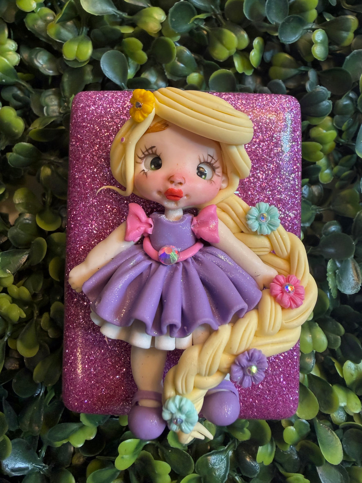 Rapunzel Mirror