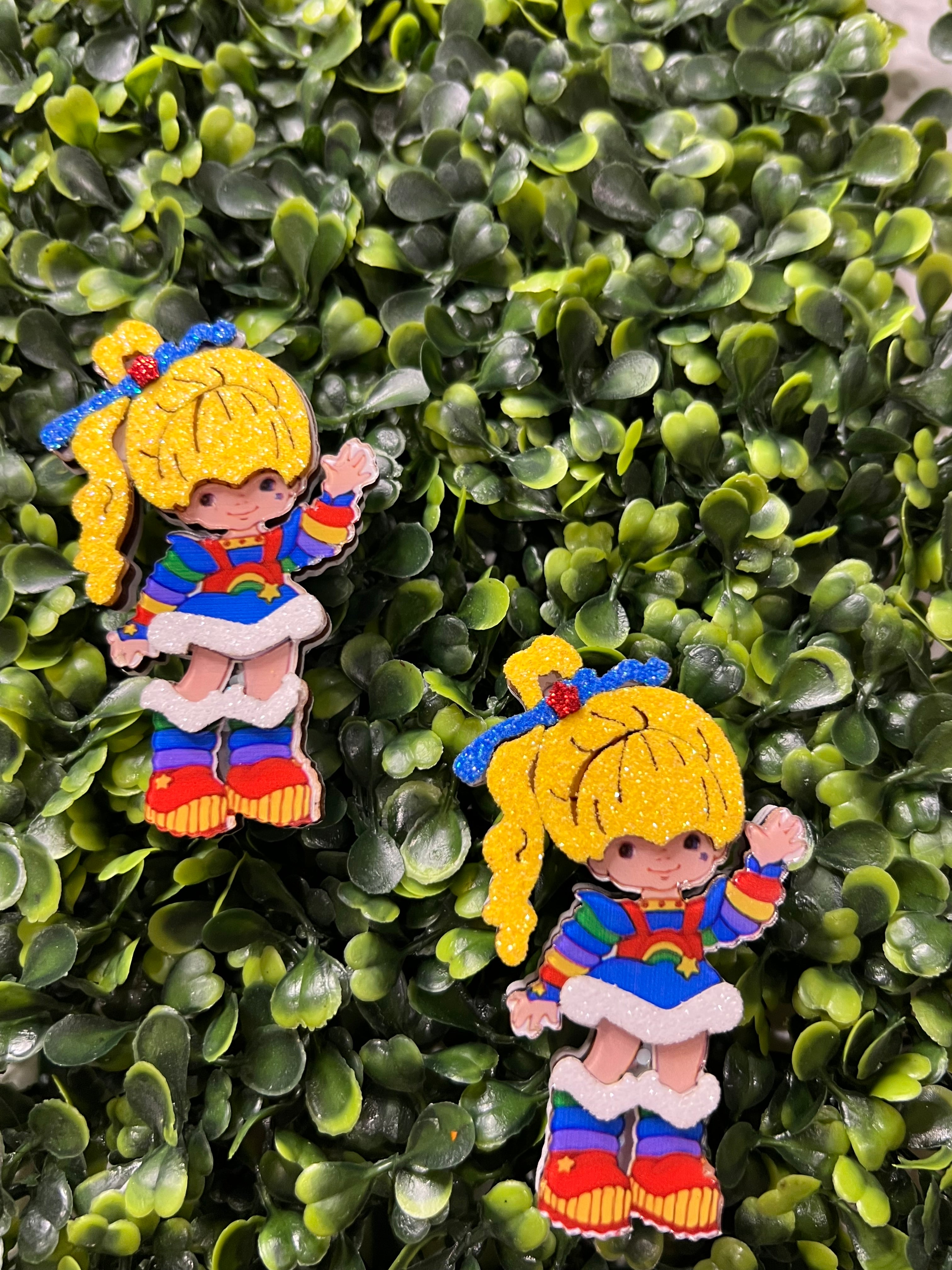 Rainbow Bright SHAKERS
