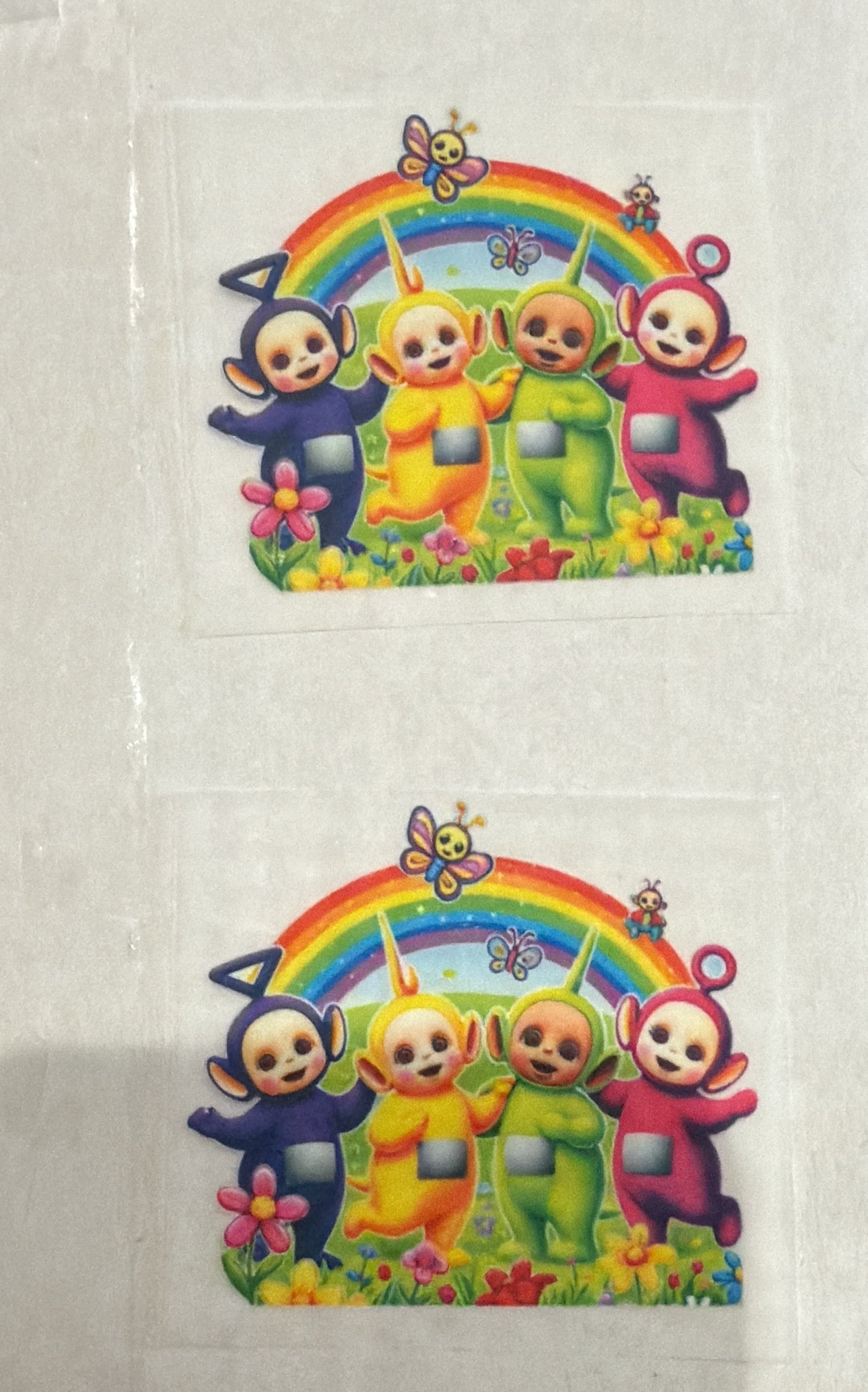 DTF for Bows set of 3