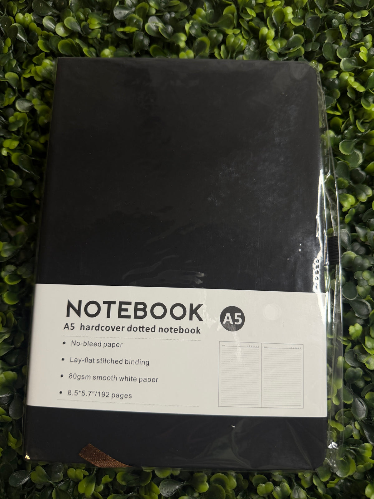 NOTEBOOKS FOR CRAFTING