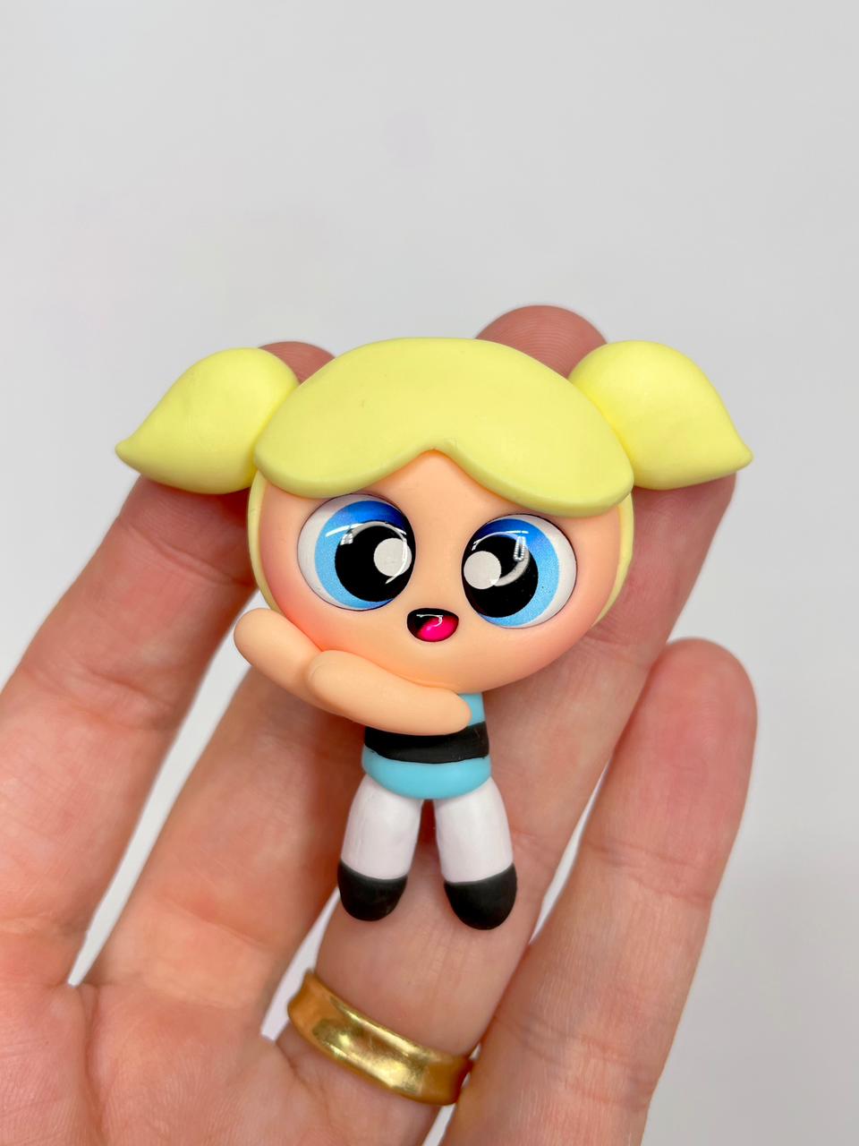 Power Puff Girls set