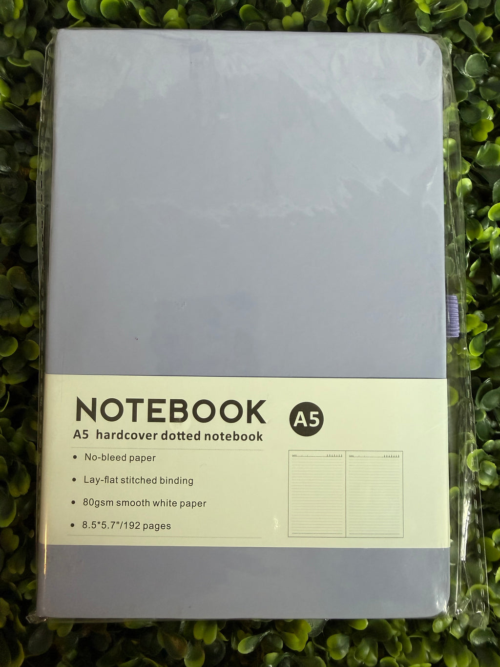 NOTEBOOKS FOR CRAFTING