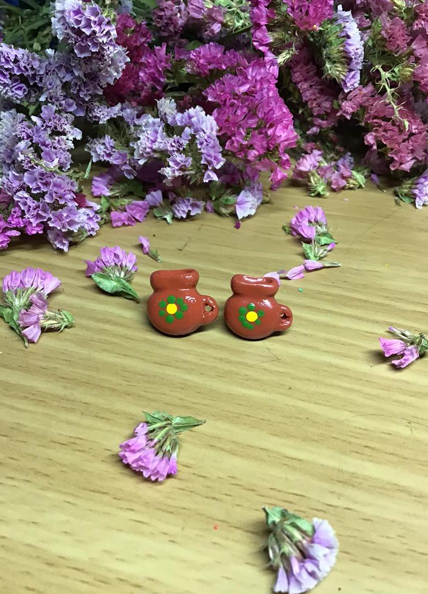 Food Keychain, Pins and Earings