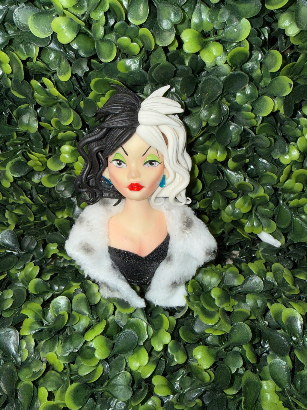 Princess Torsos Clay Dolls