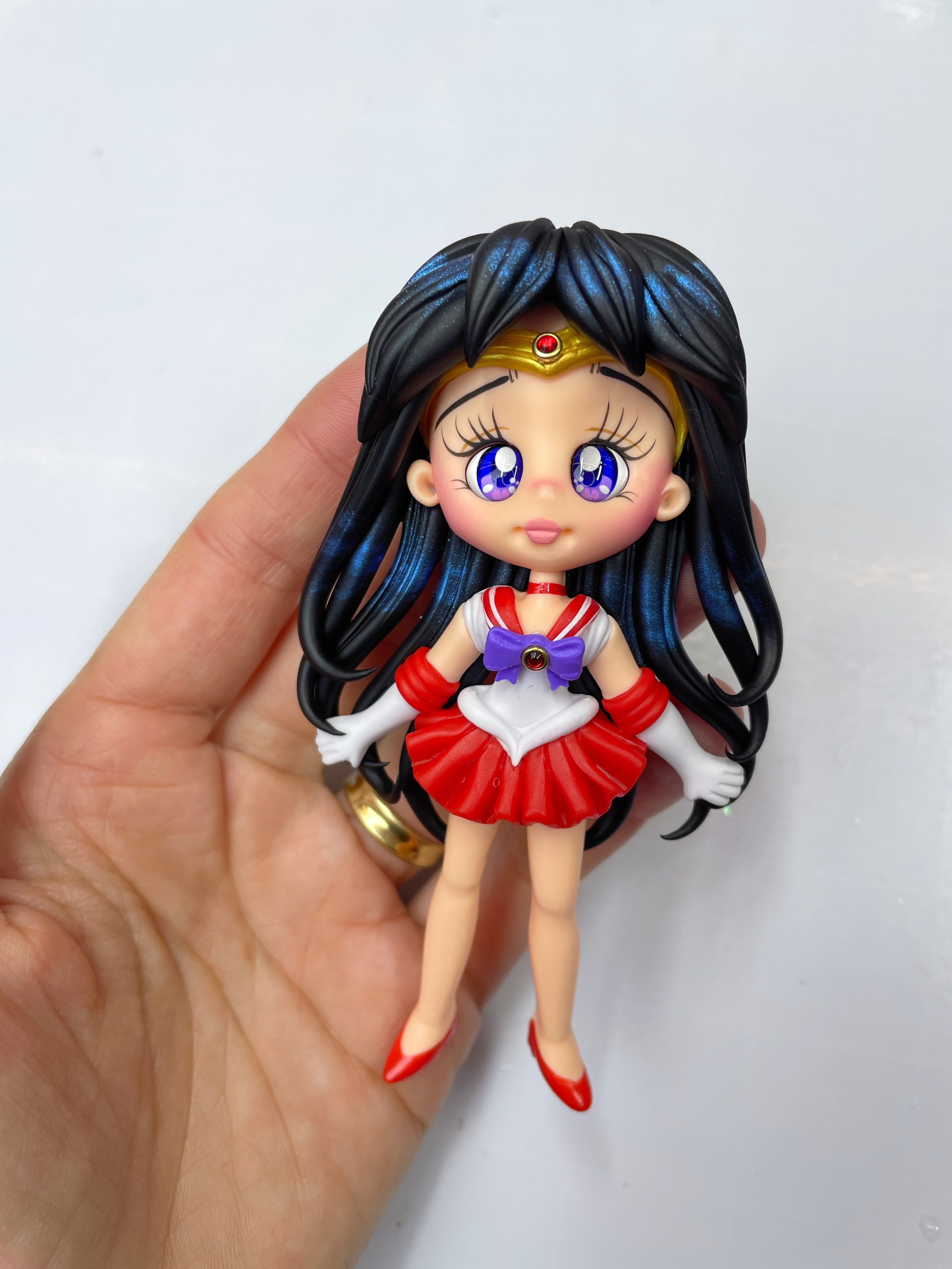 Sailor Moon Set Dolls