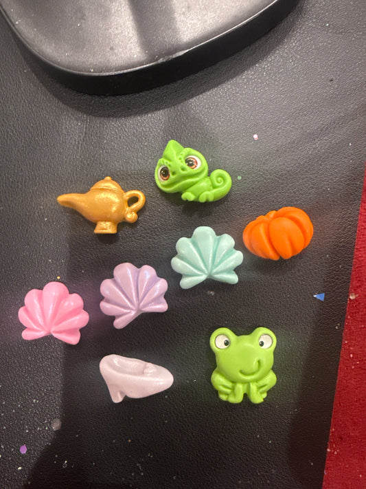 Princess complimentes