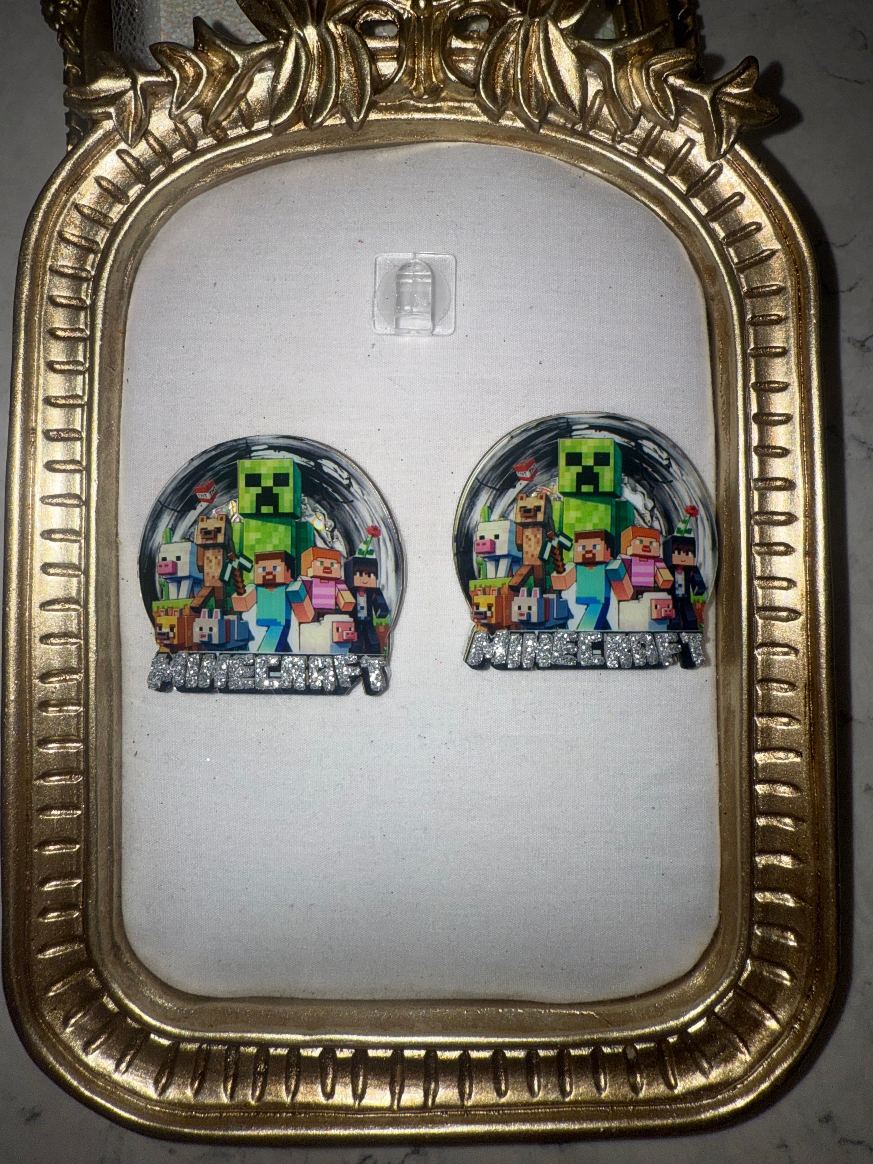 Minecraft Shakers