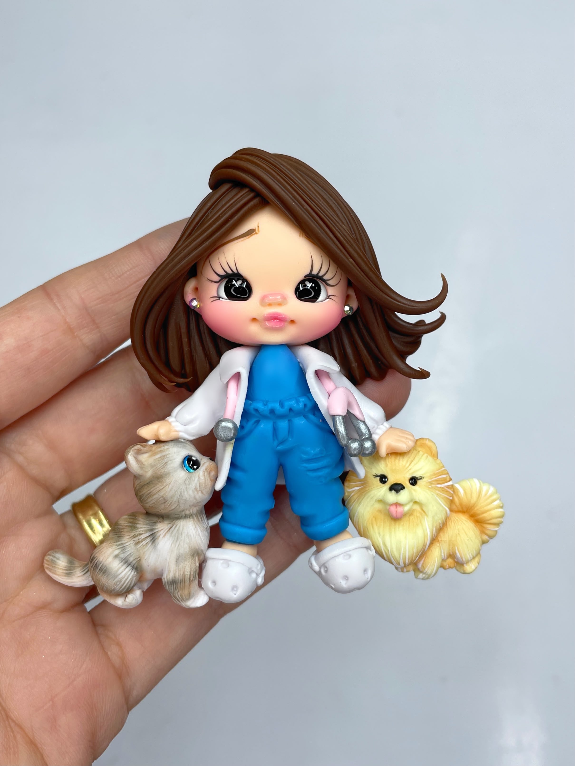 Vetenarian Doll