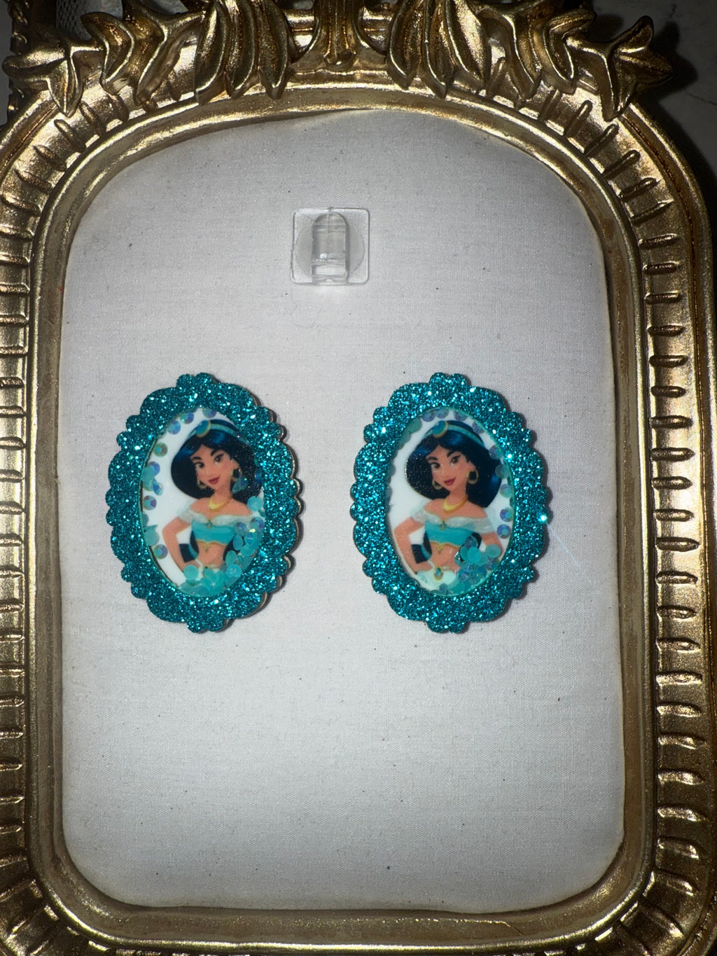 Princesses On Frames Shakers