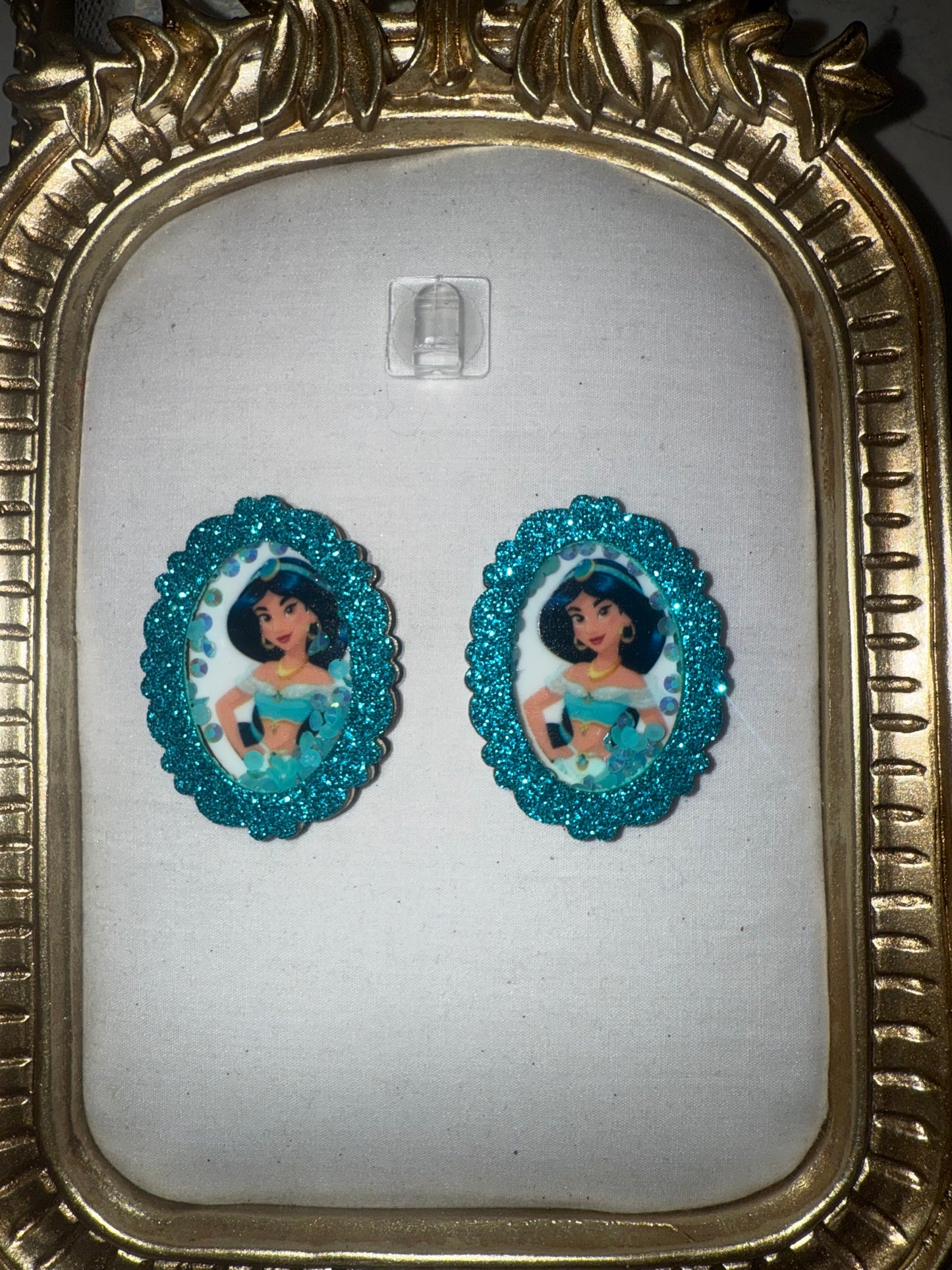 Princesses On Frames Shakers