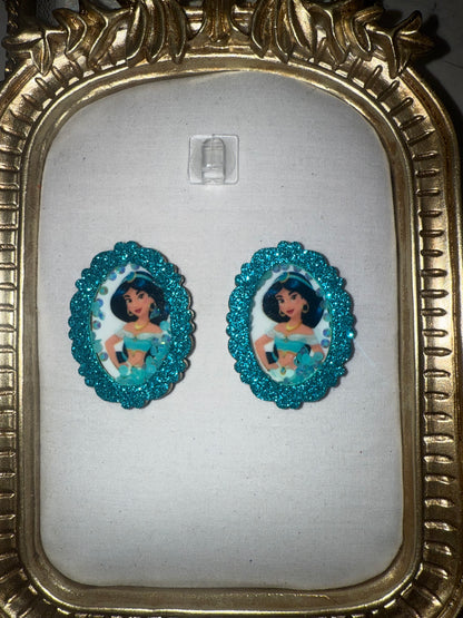 Princesses On Frames Shakers