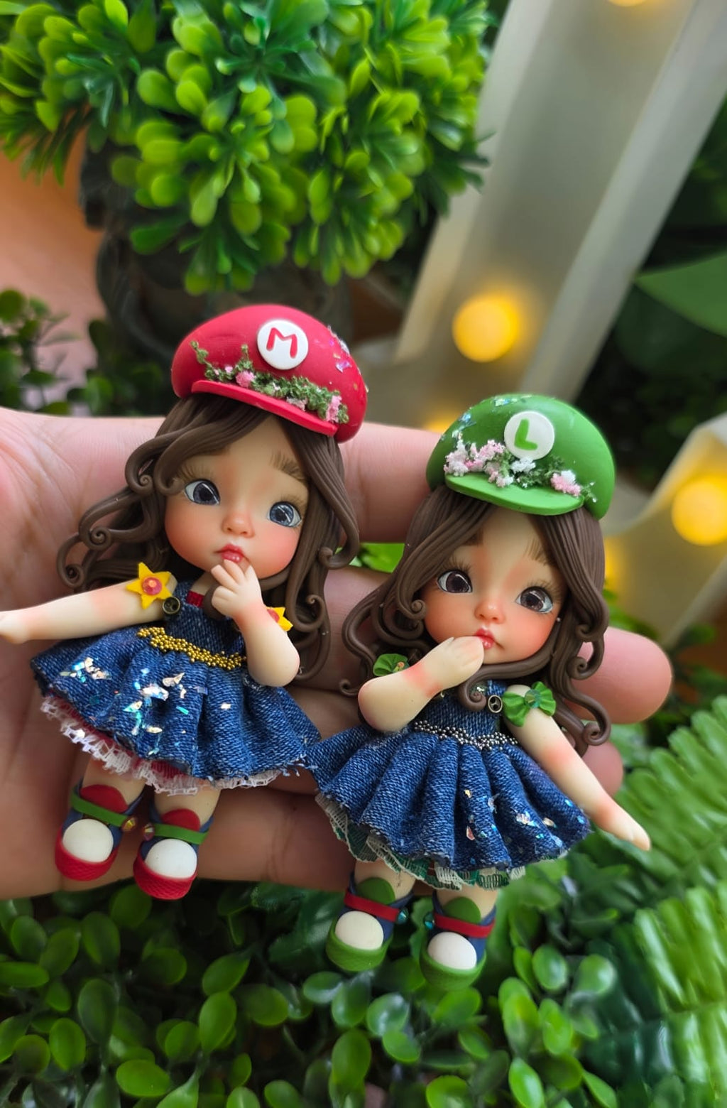 Mario and Friends Set (7 pcs)