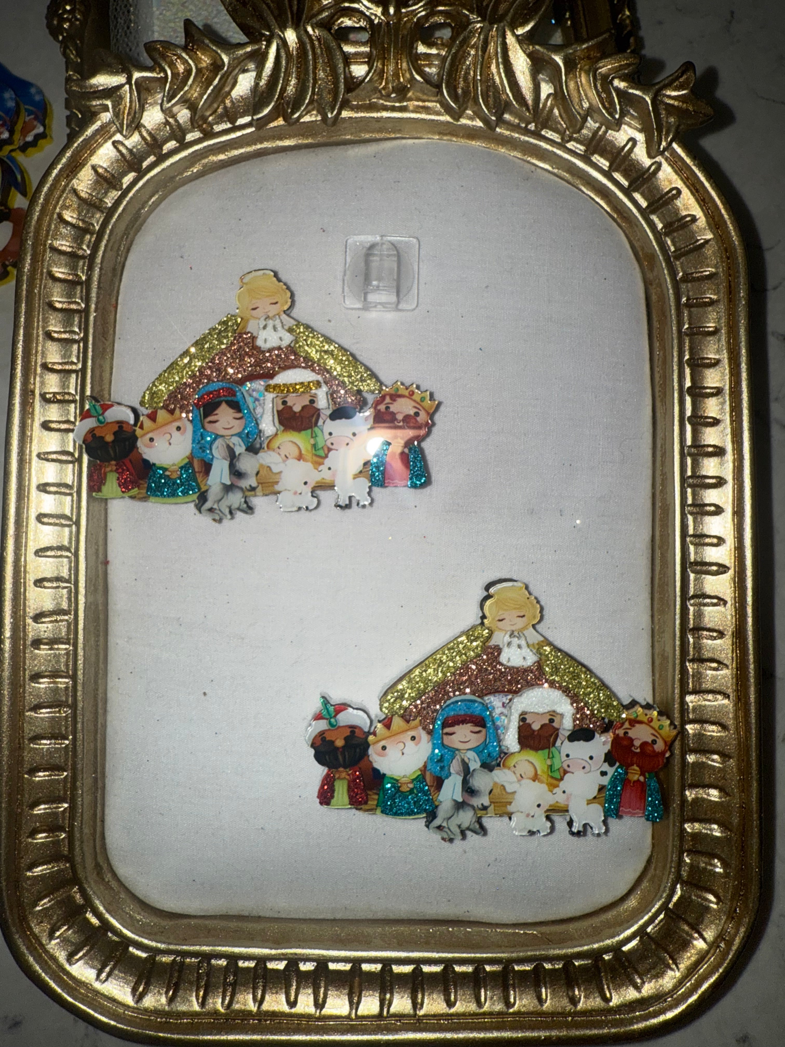 Christmas Shakers (Disney,Jack,Grinch)