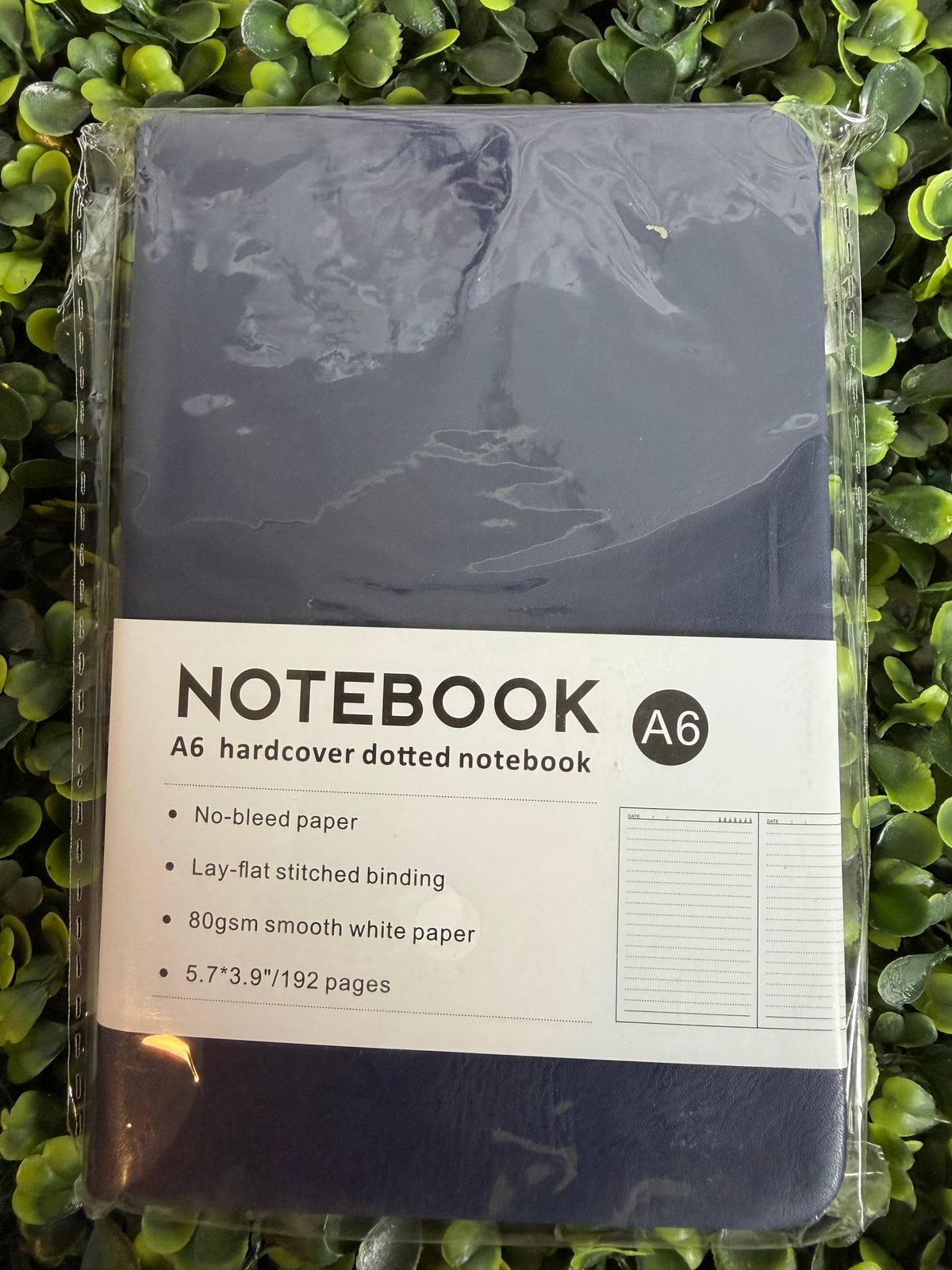 NOTEBOOKS FOR CRAFTING
