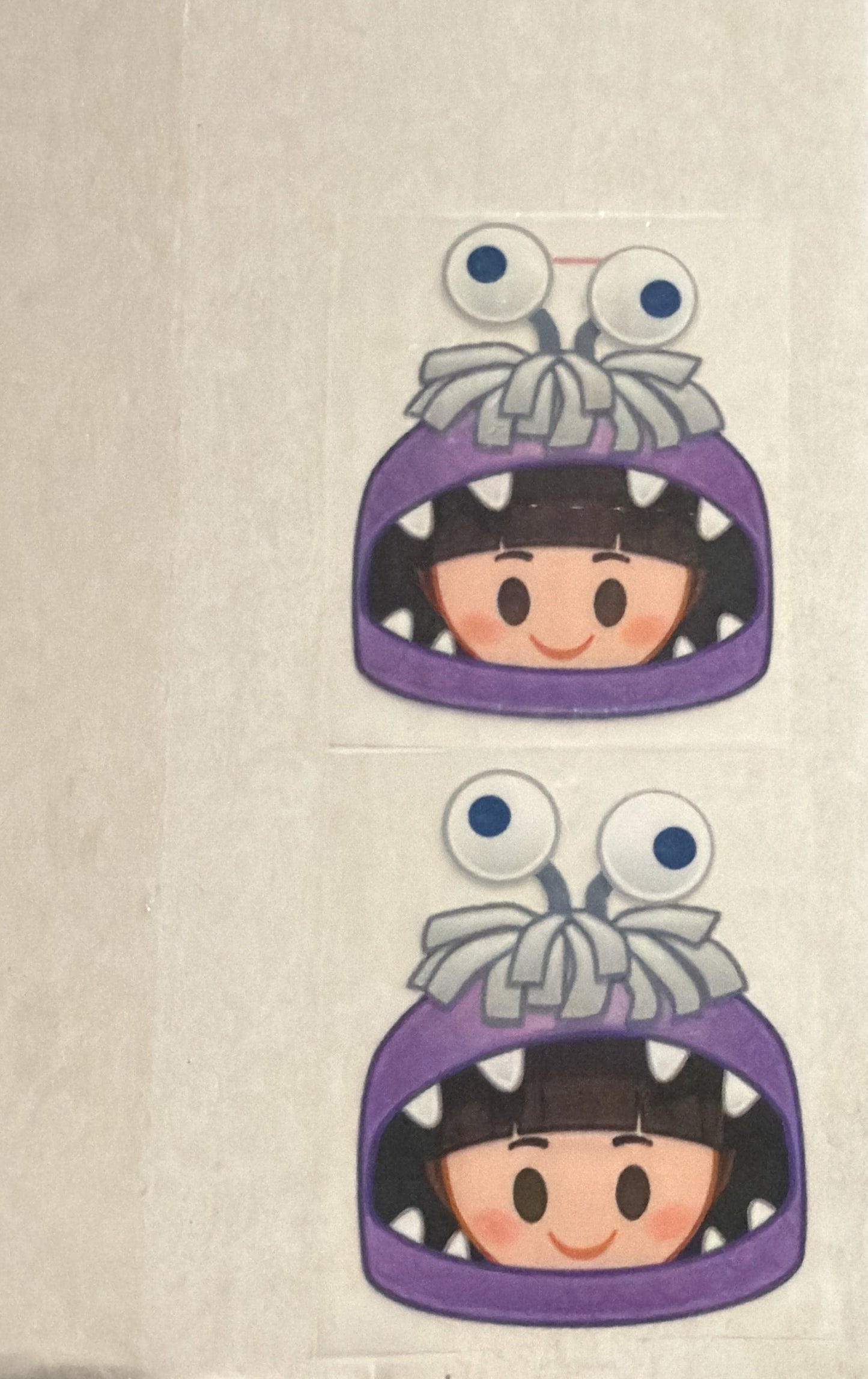 DTF for Bows set of 3