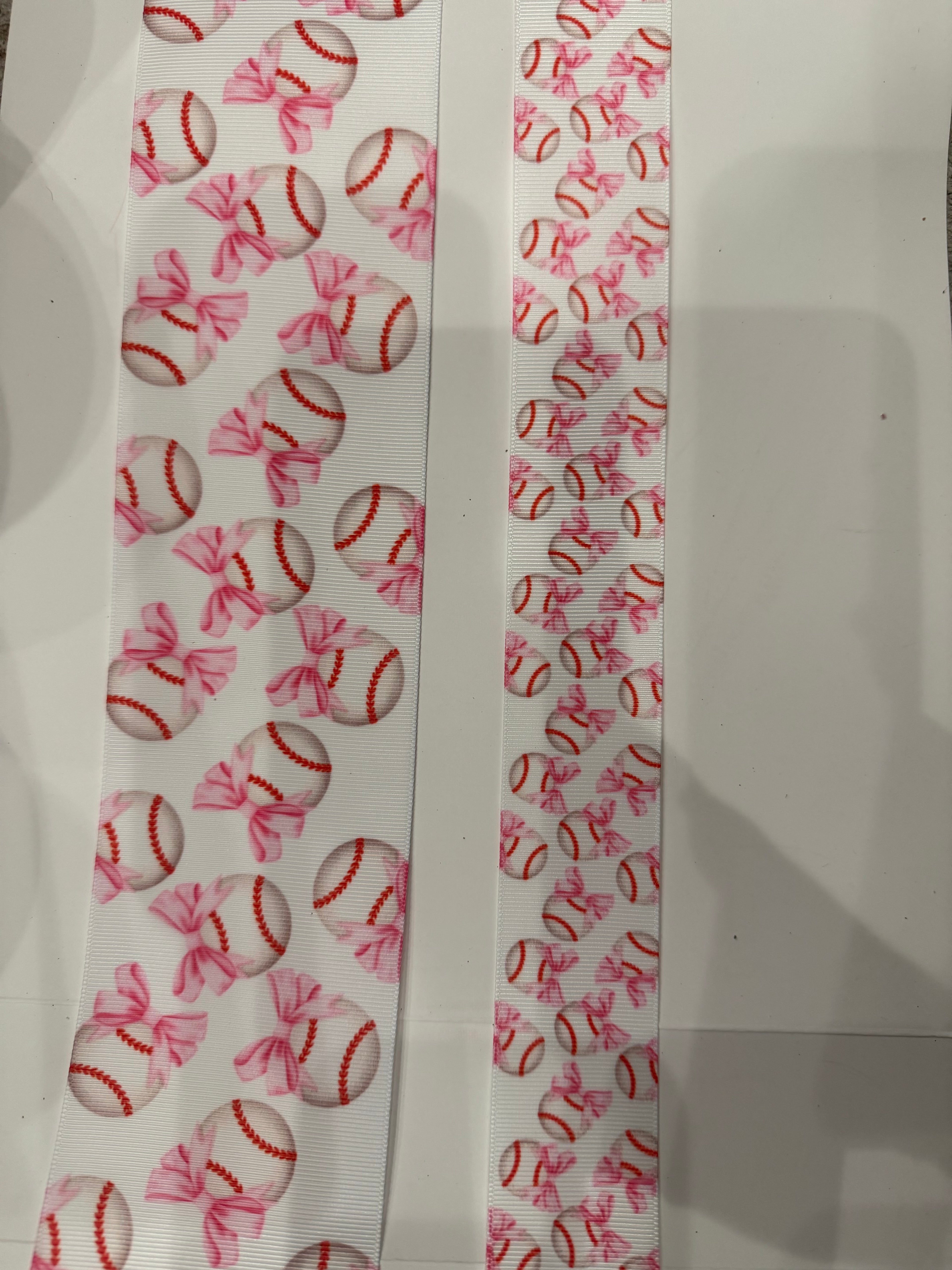 Sports Ribbon /Liston Deportes (SOLD PER 2 YARD/venta Por 2 Yarda) (Copy)