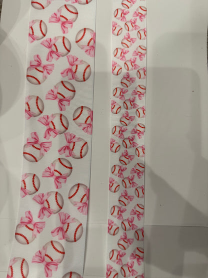 Sports Ribbon /Liston Deportes (SOLD PER 2 YARD/venta Por 2 Yarda) (Copy)