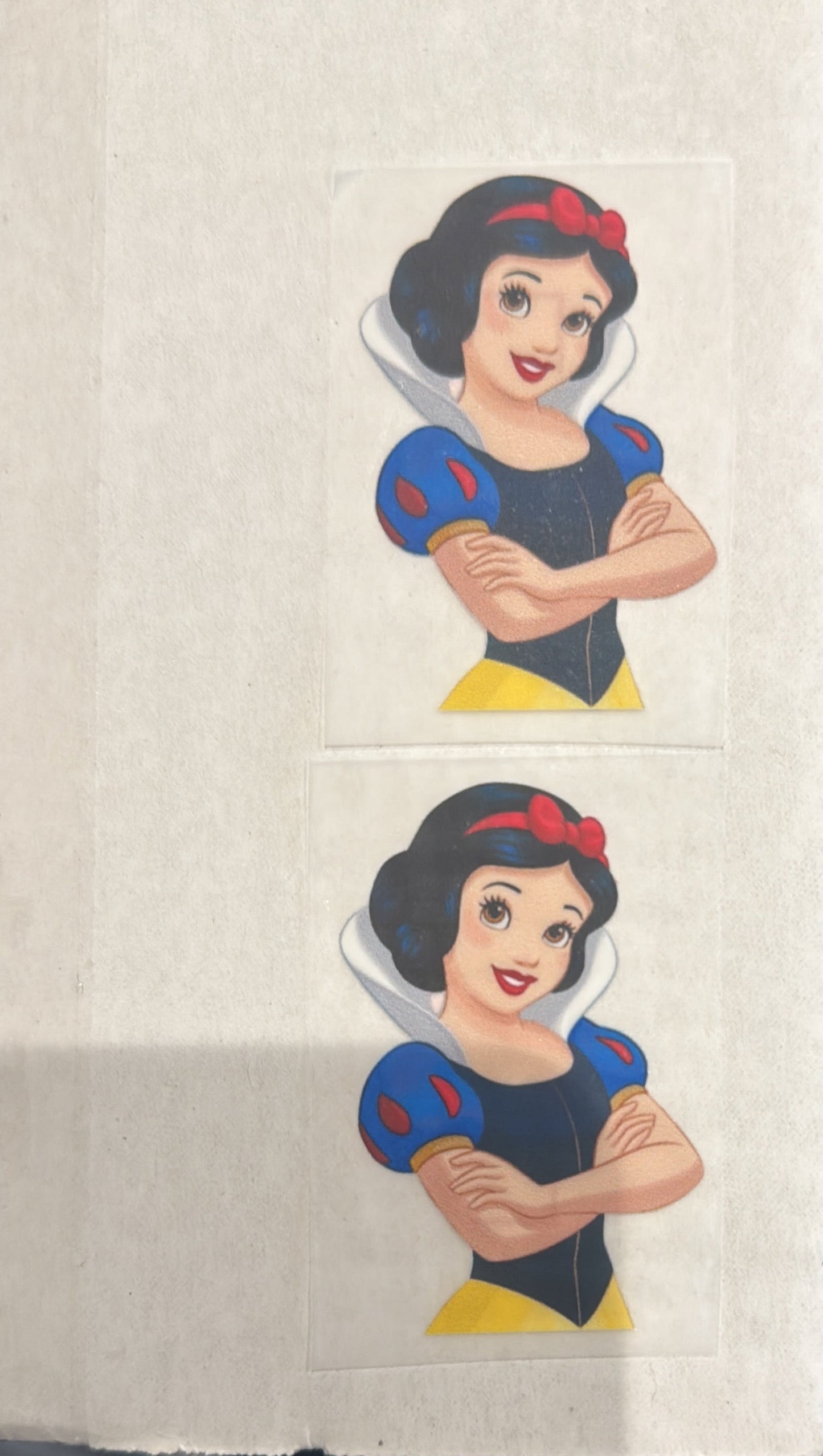 DTF for Bows set of 3