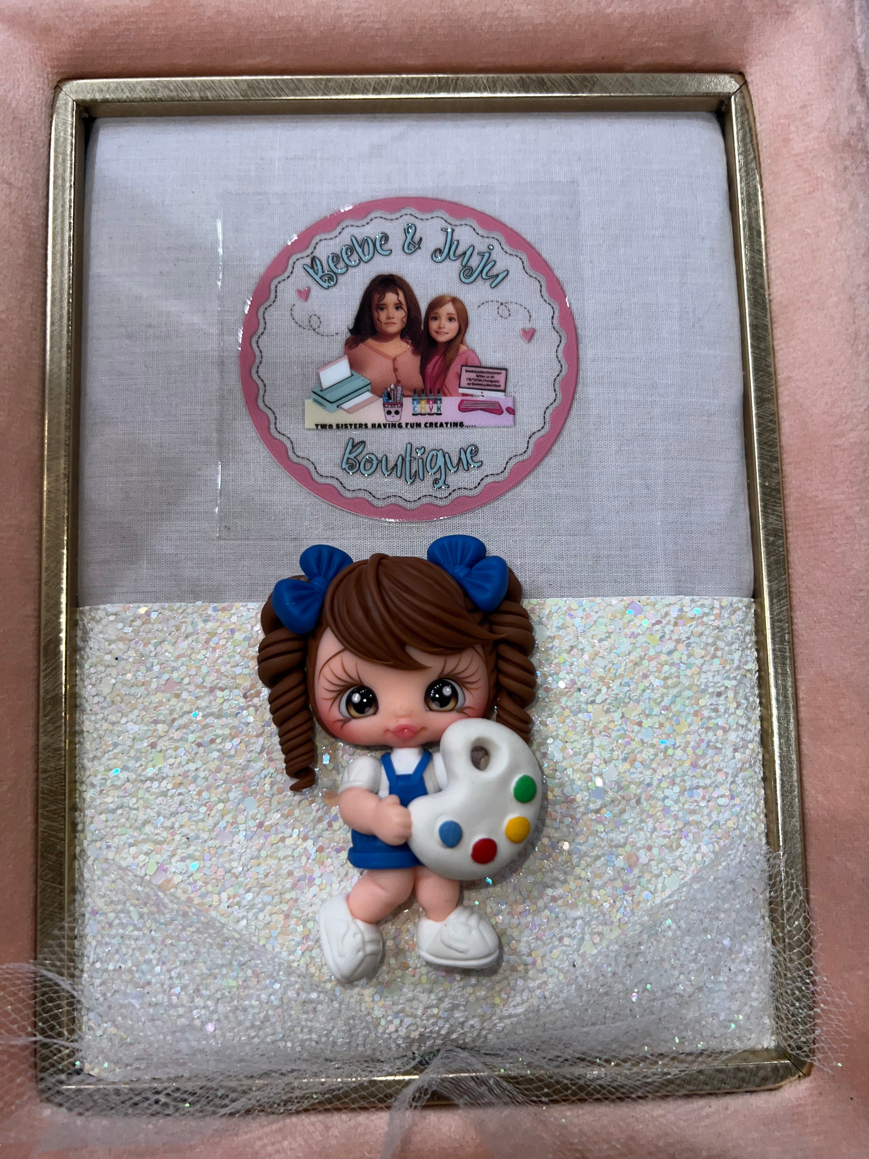 Paint Dolls