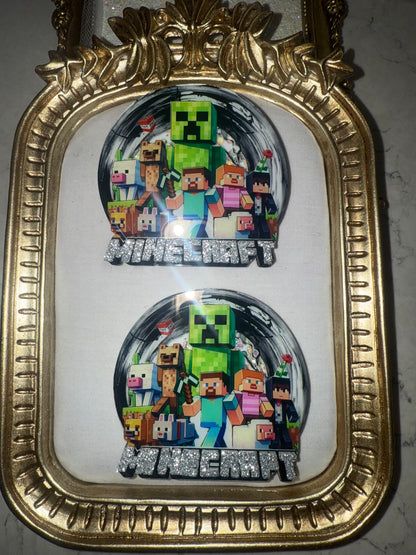 Minecraft Shakers