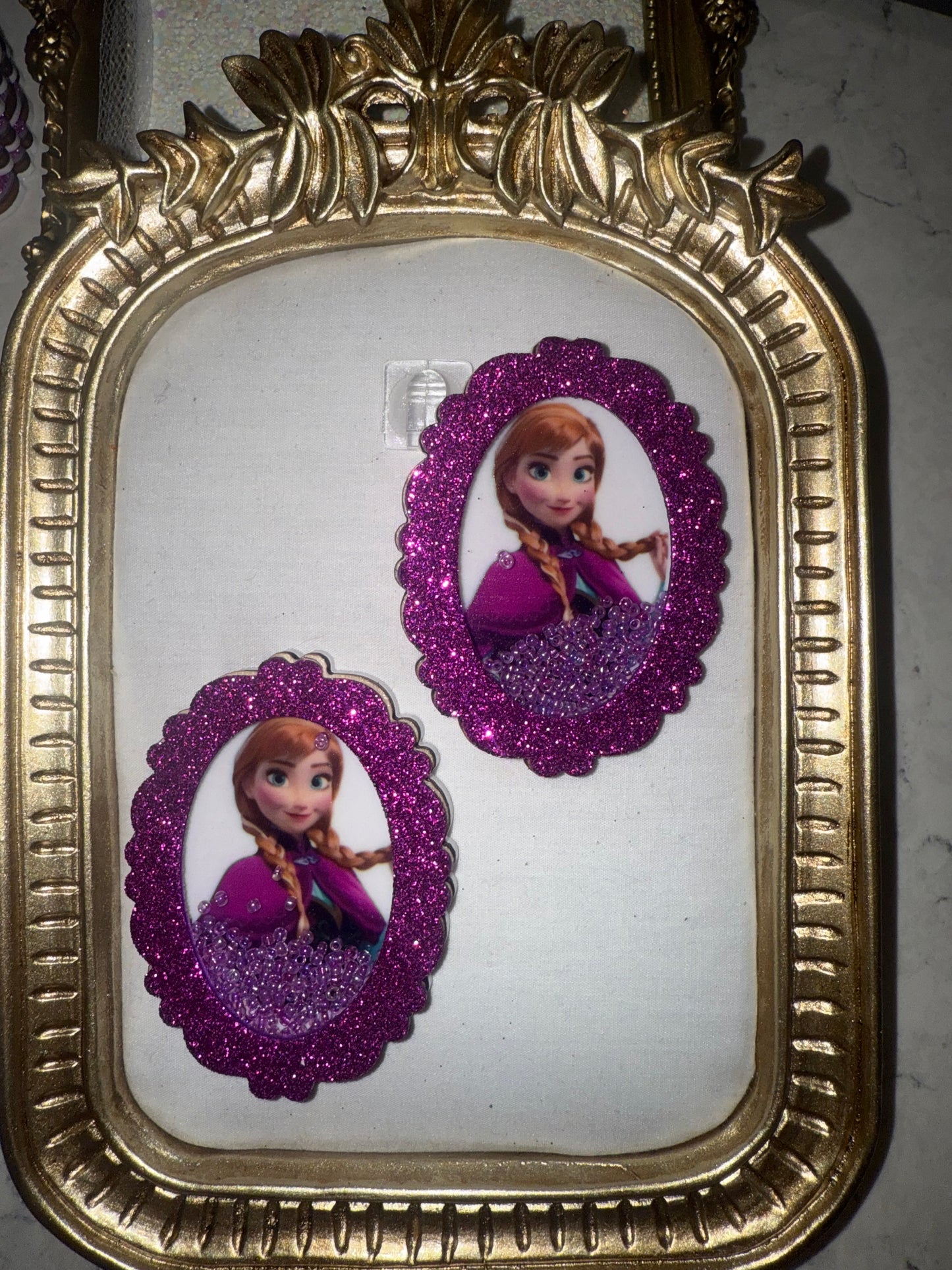 Princesses On Frames Shakers