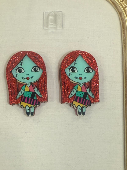 Christmas Shakers (Disney,Jack,Grinch)