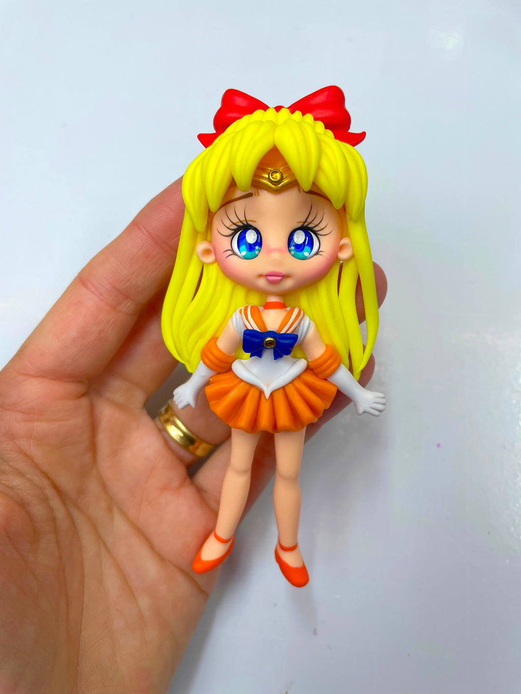 Sailor Moon Set Dolls