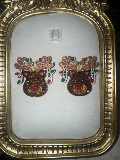 Christmas Shakers (Disney,Jack,Grinch)