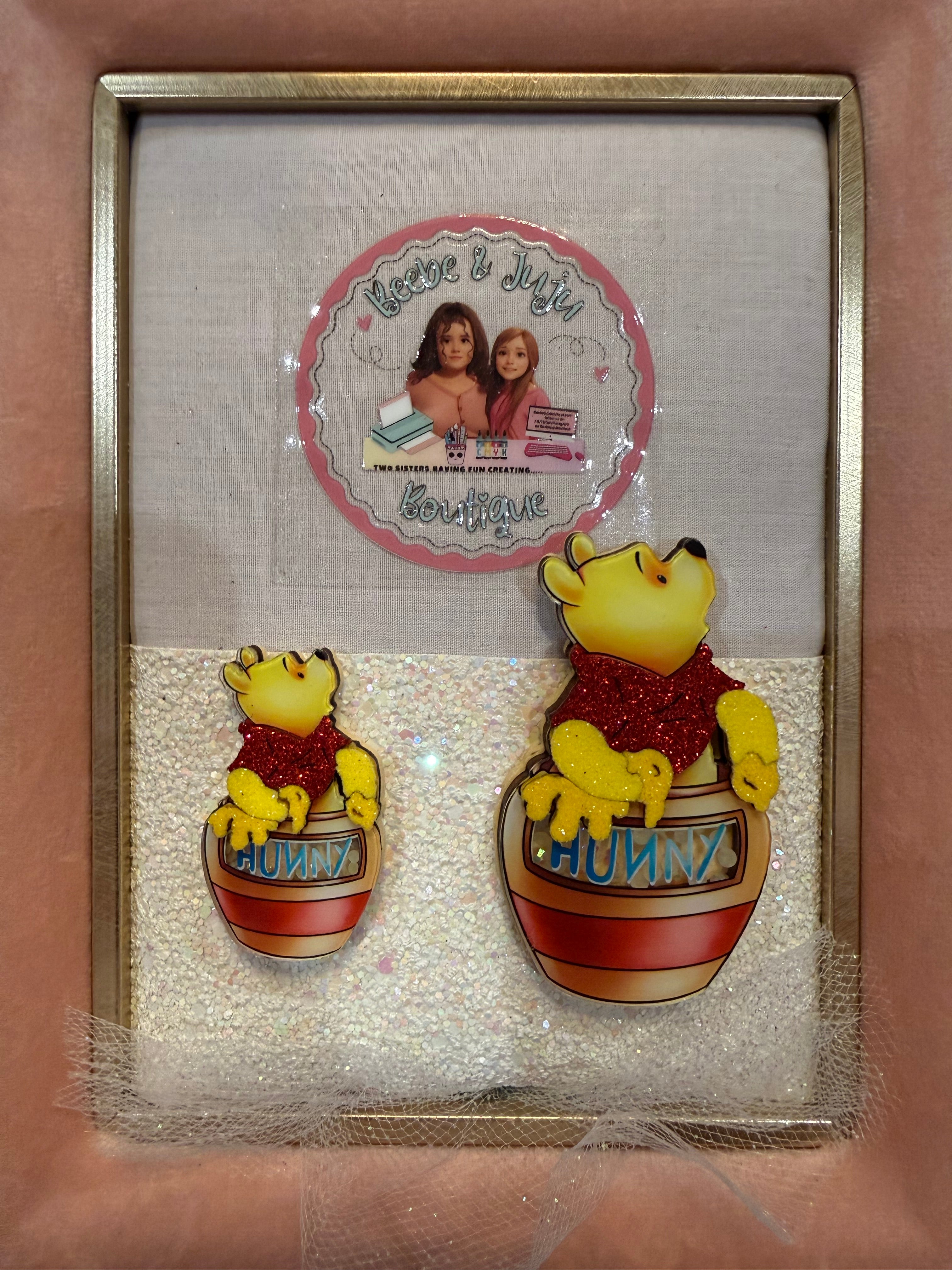 Winnie the Pooh Shakers
