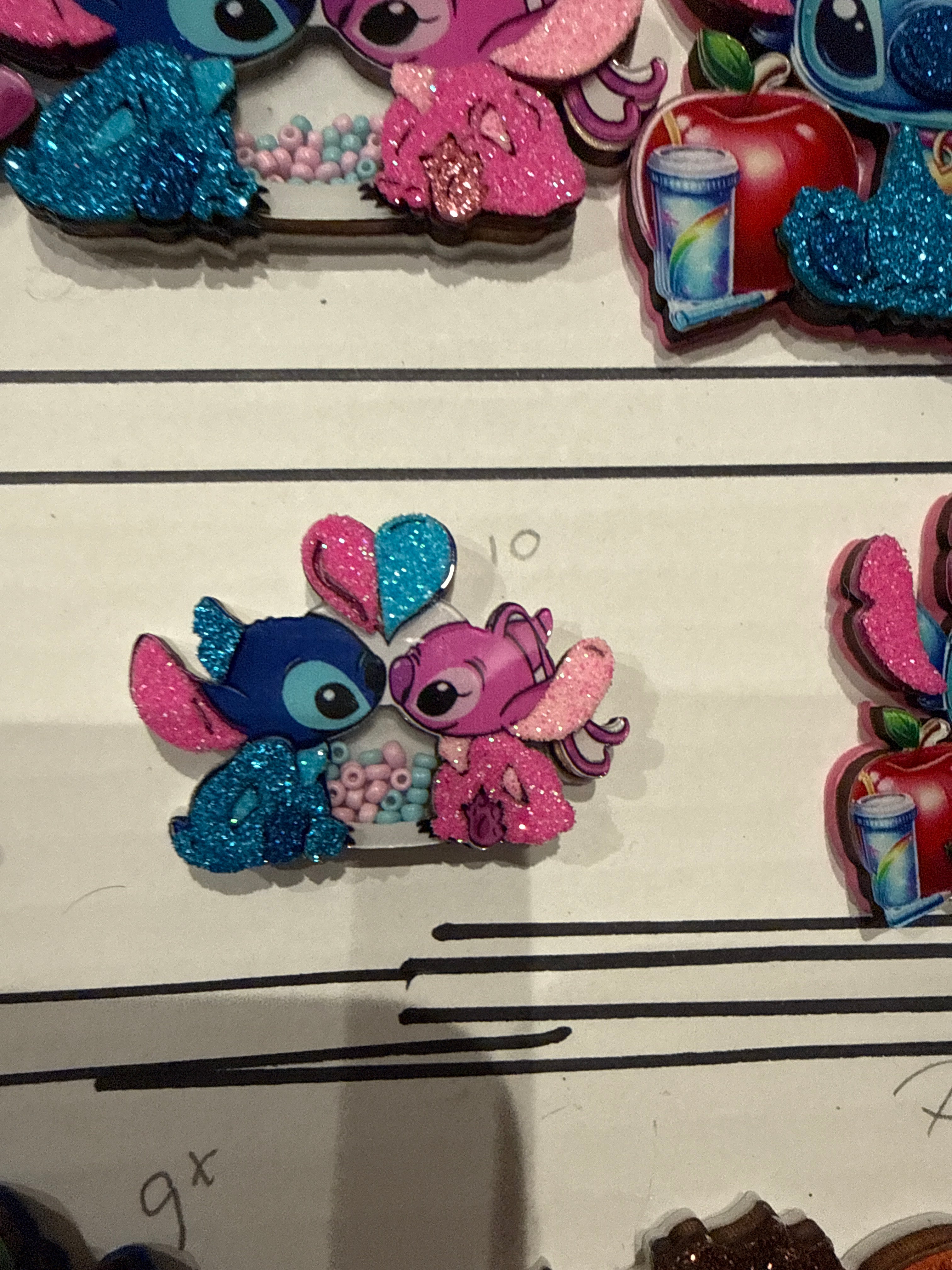 Stitch Shakers