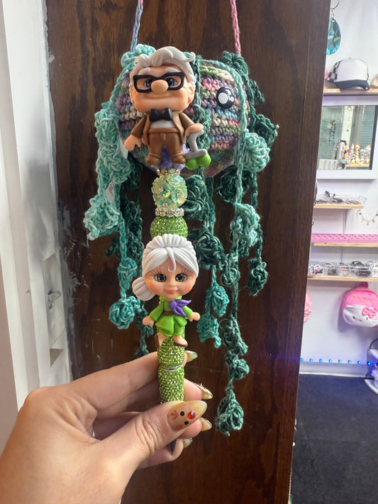 UP double stacker Clay Pen made by Juju