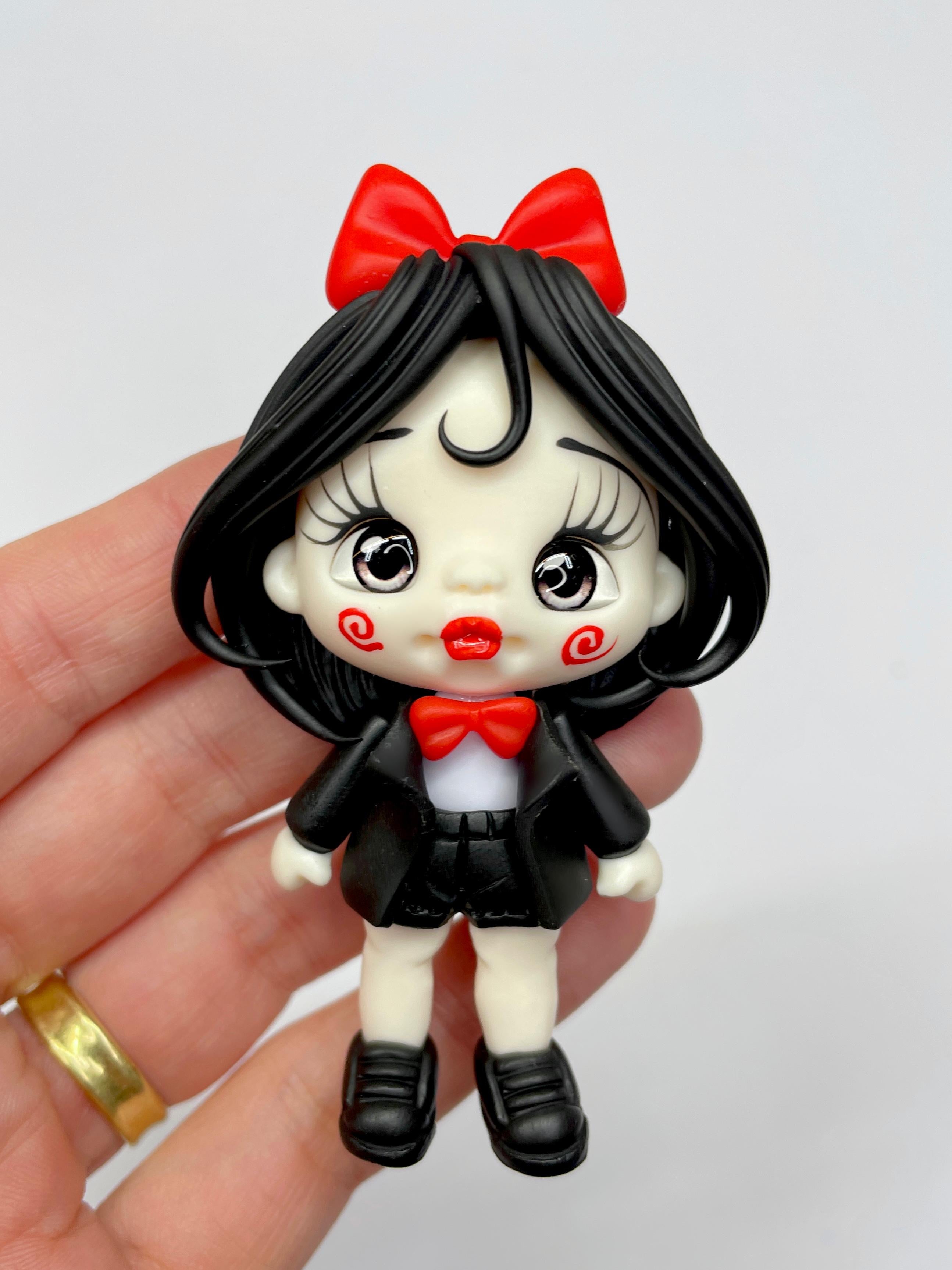 Princess Halloween Clays