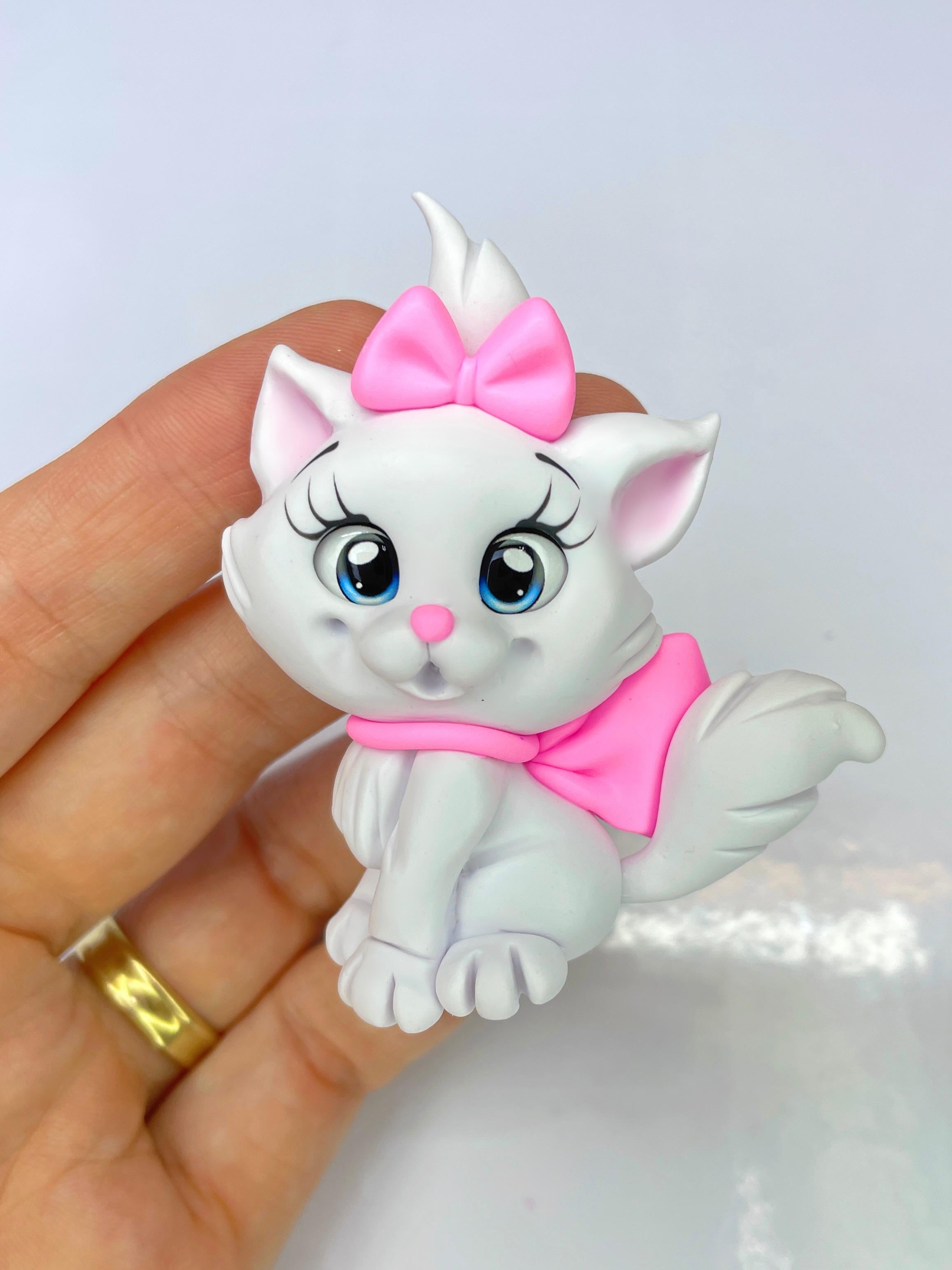 Marie Cat doll