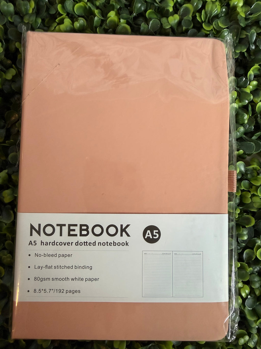 NOTEBOOKS FOR CRAFTING