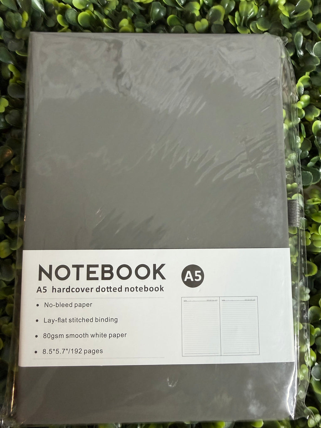 NOTEBOOKS FOR CRAFTING