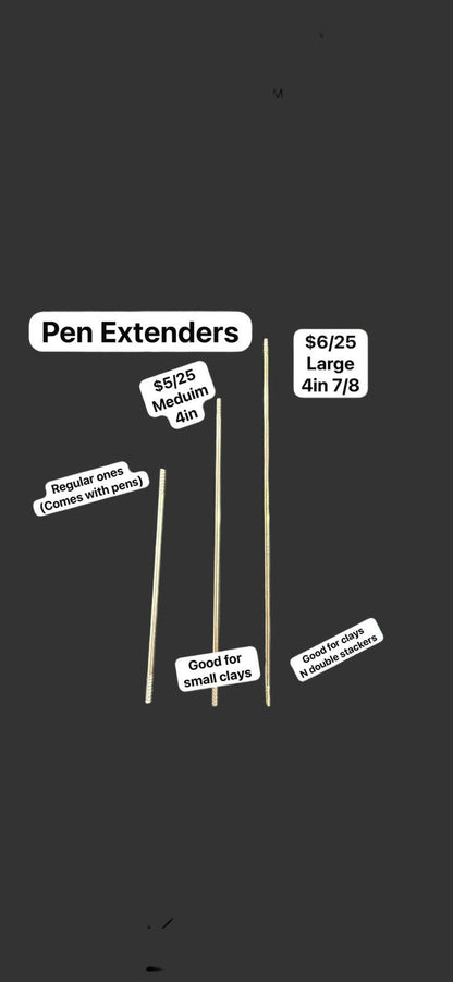 Pen Extenders