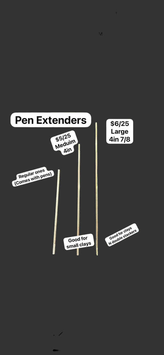 Pen Extenders