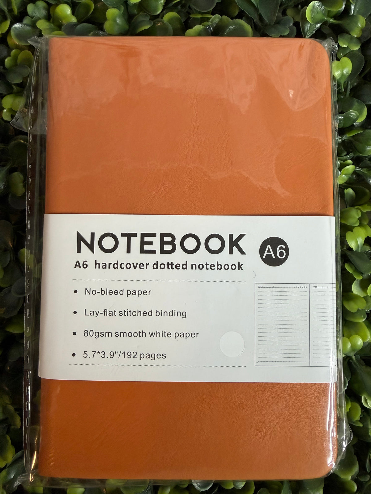 NOTEBOOKS FOR CRAFTING