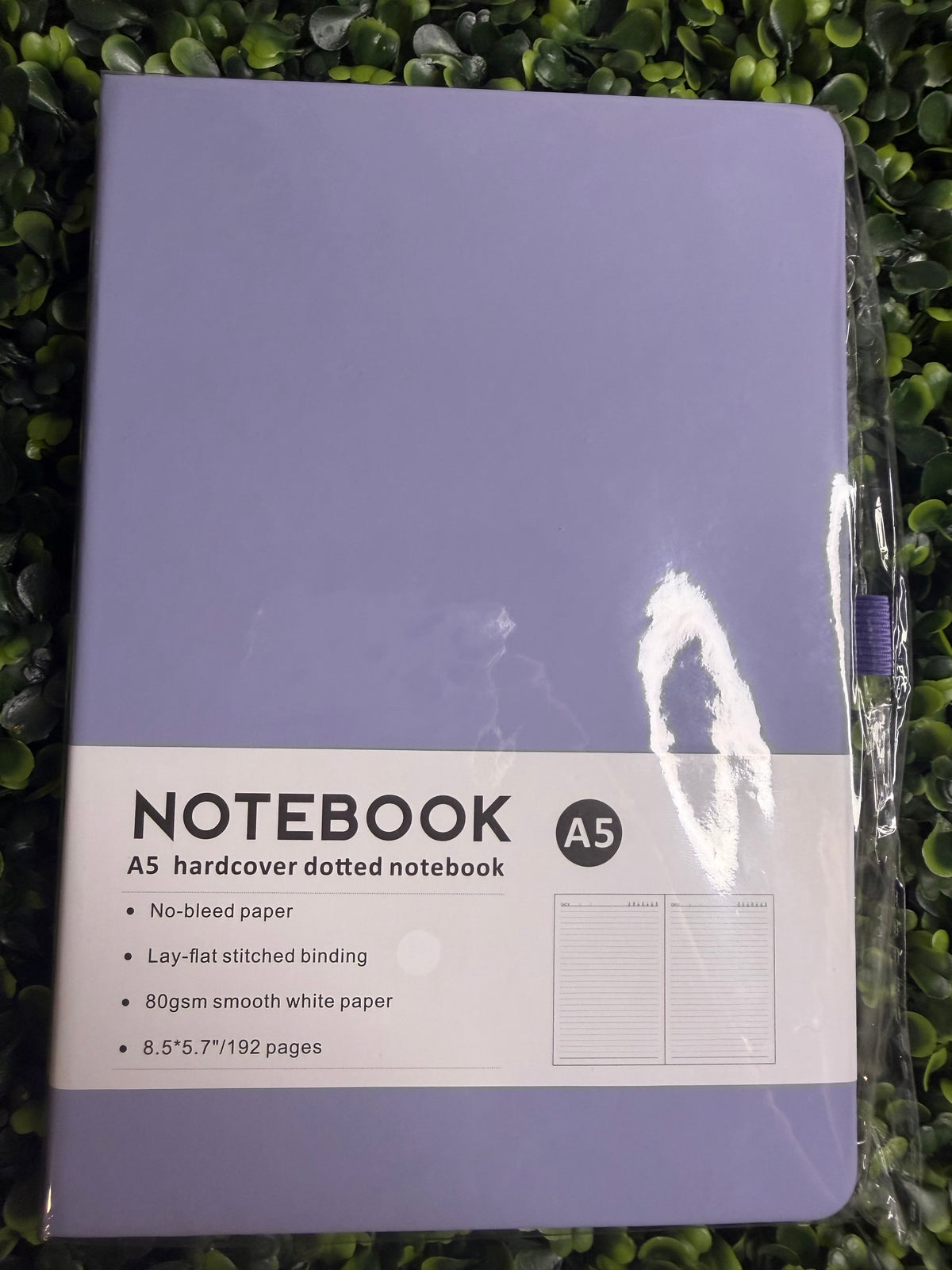 NOTEBOOKS FOR CRAFTING