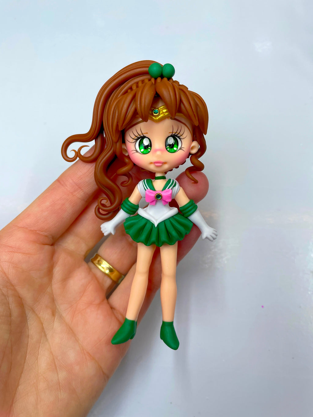 Sailor Moon Set Dolls