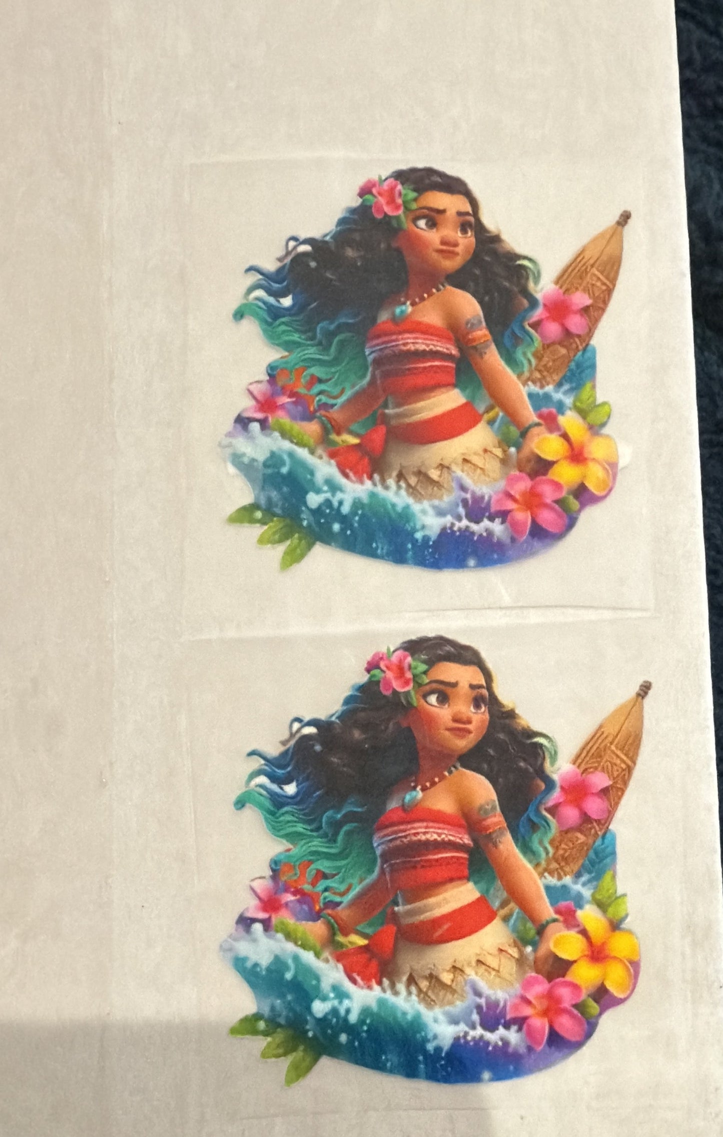 DTF for Bows set of 3