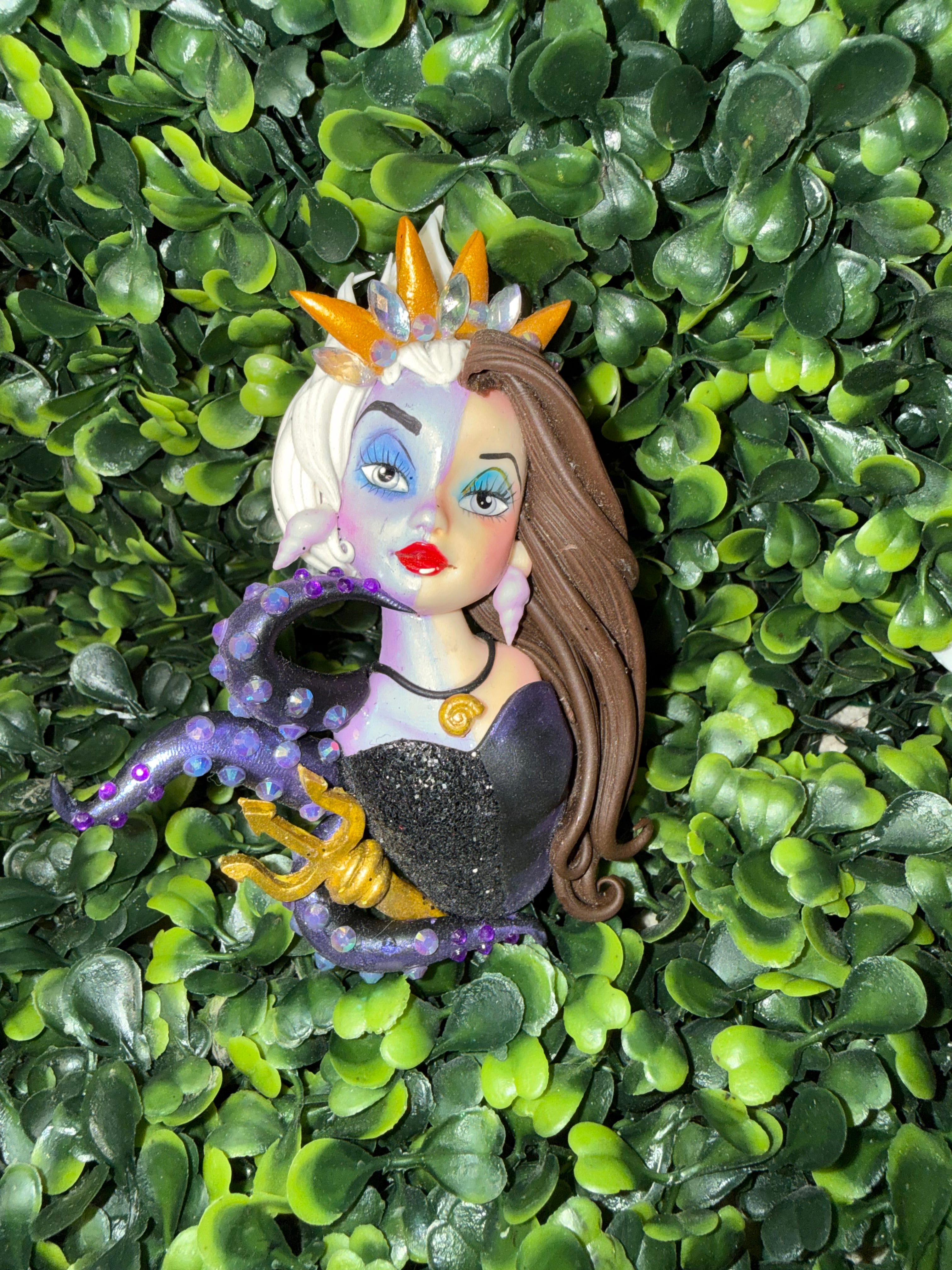 Princess Torsos Clay Dolls