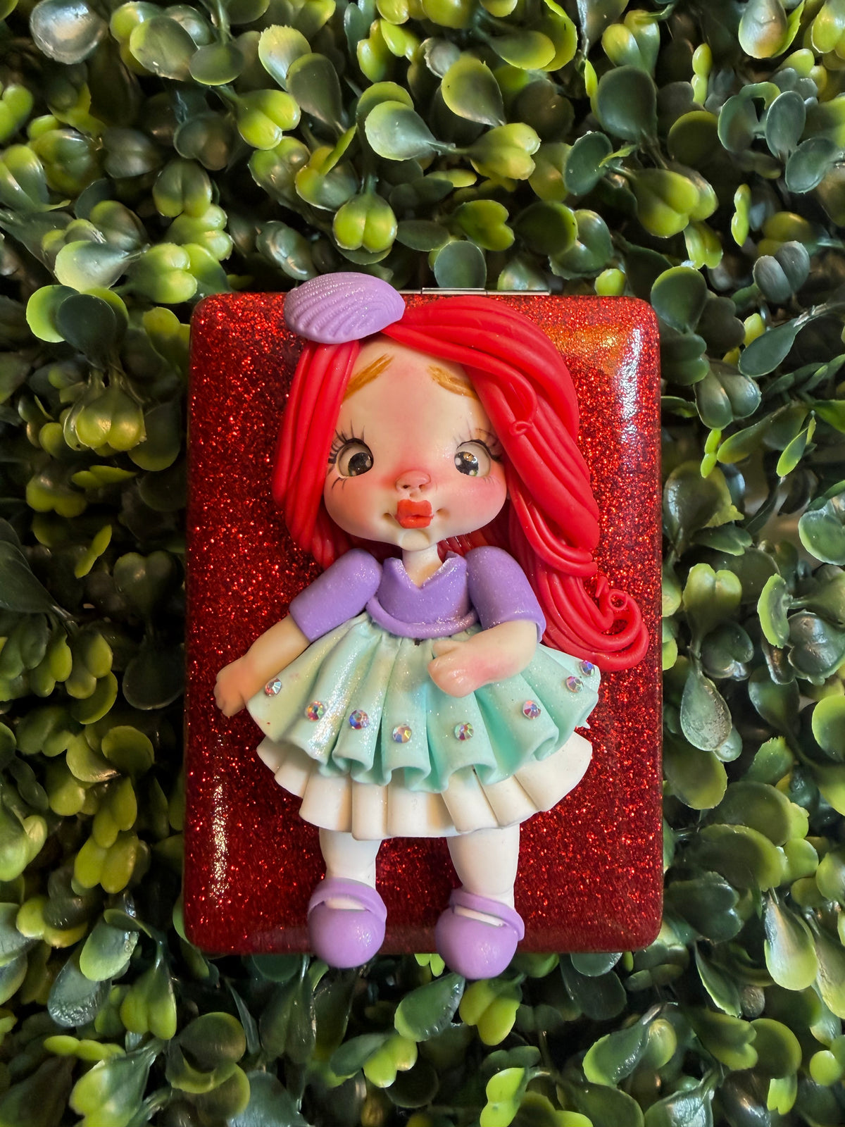 Ariel Mirror