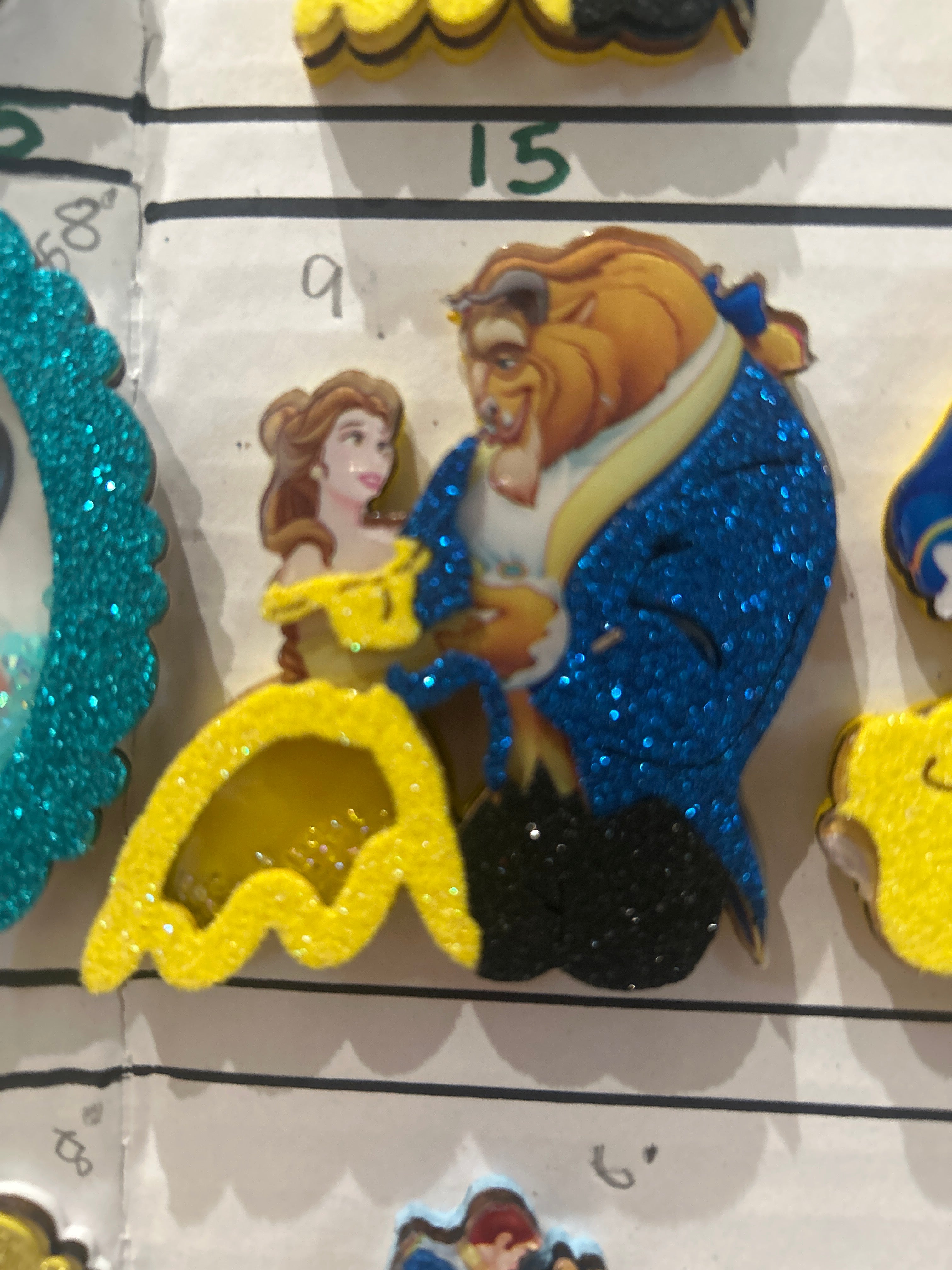 Princess Shakers