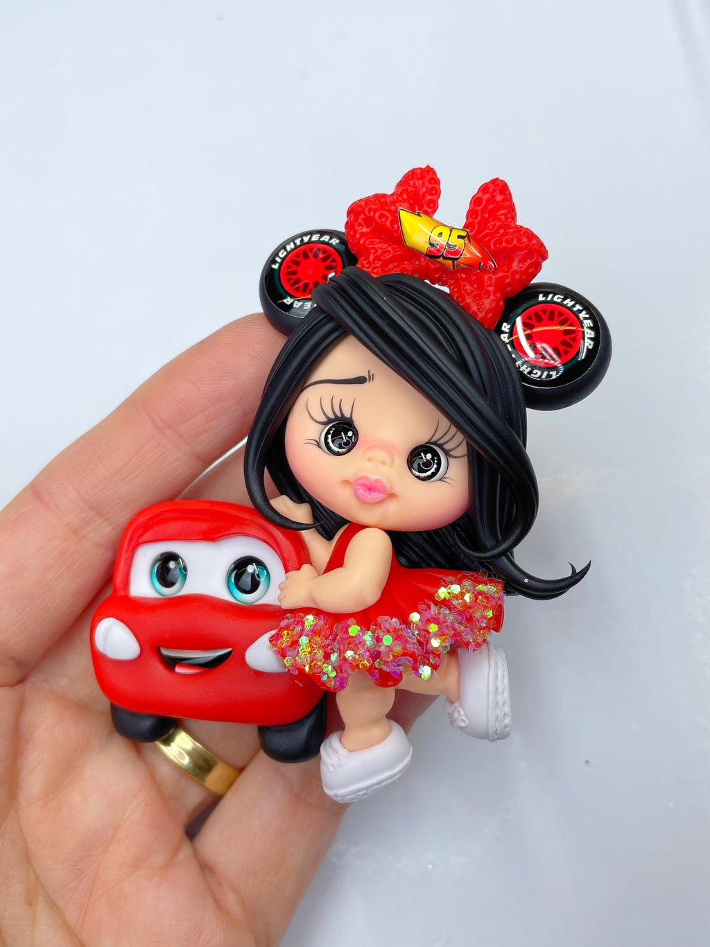 Cars Dolls set