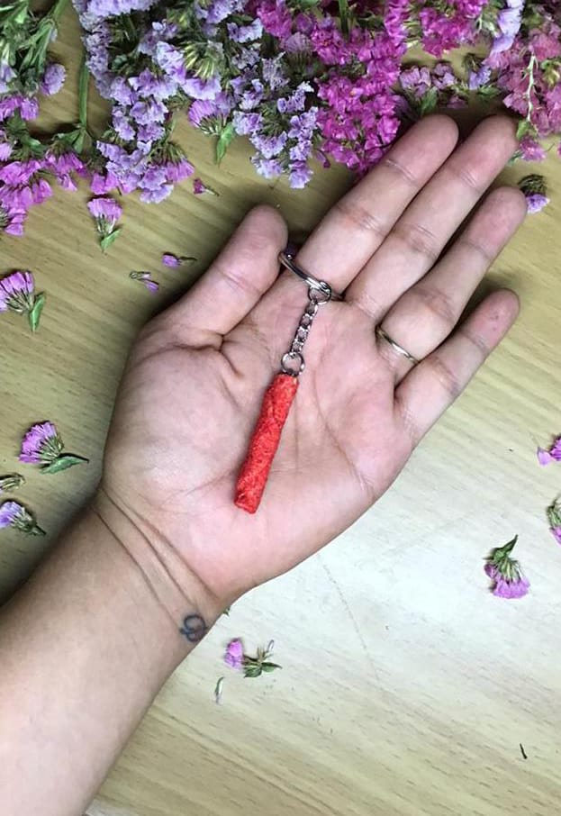 Food Keychain, Pins and Earings
