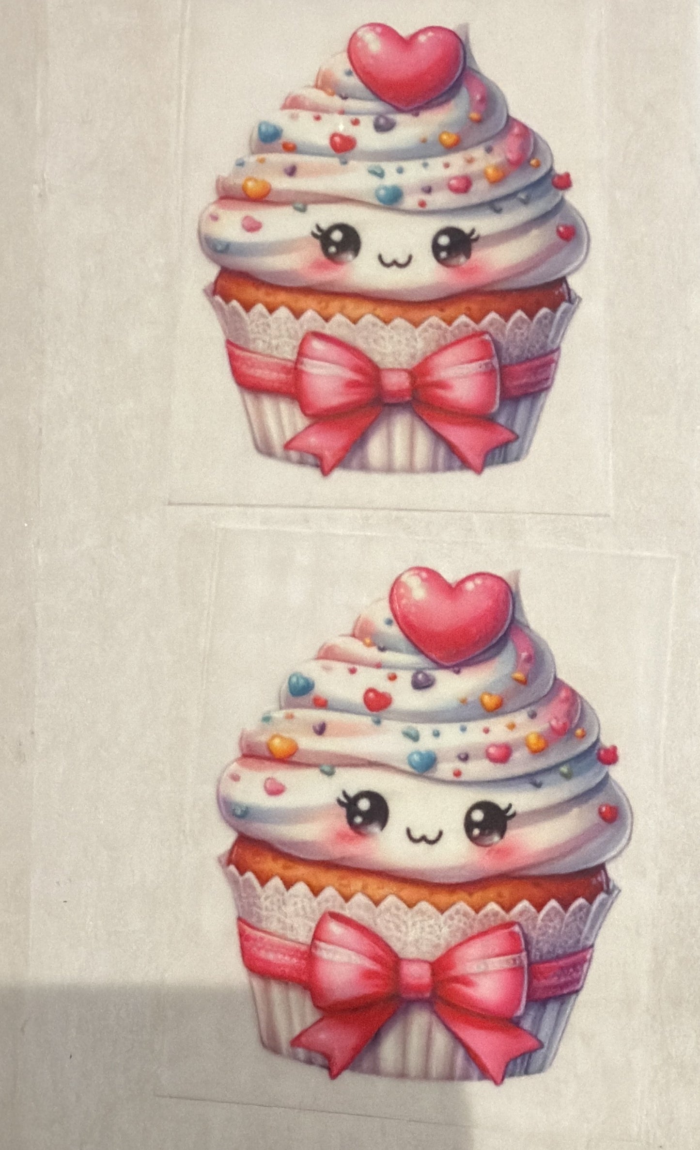 DTF for Bows set of 3