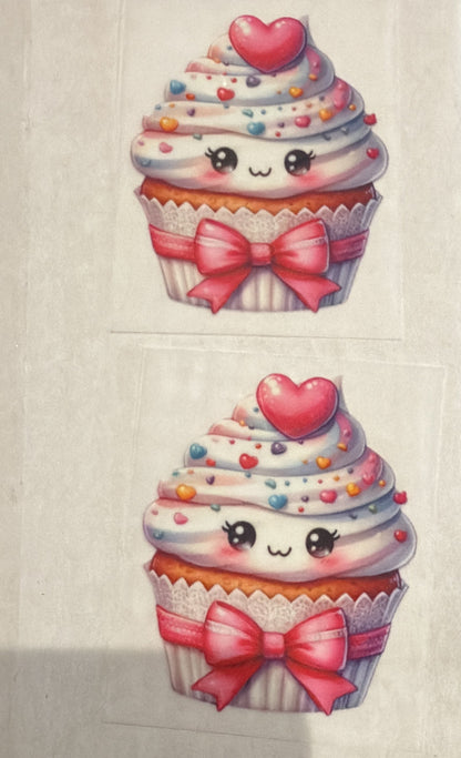 DTF for Bows set of 3