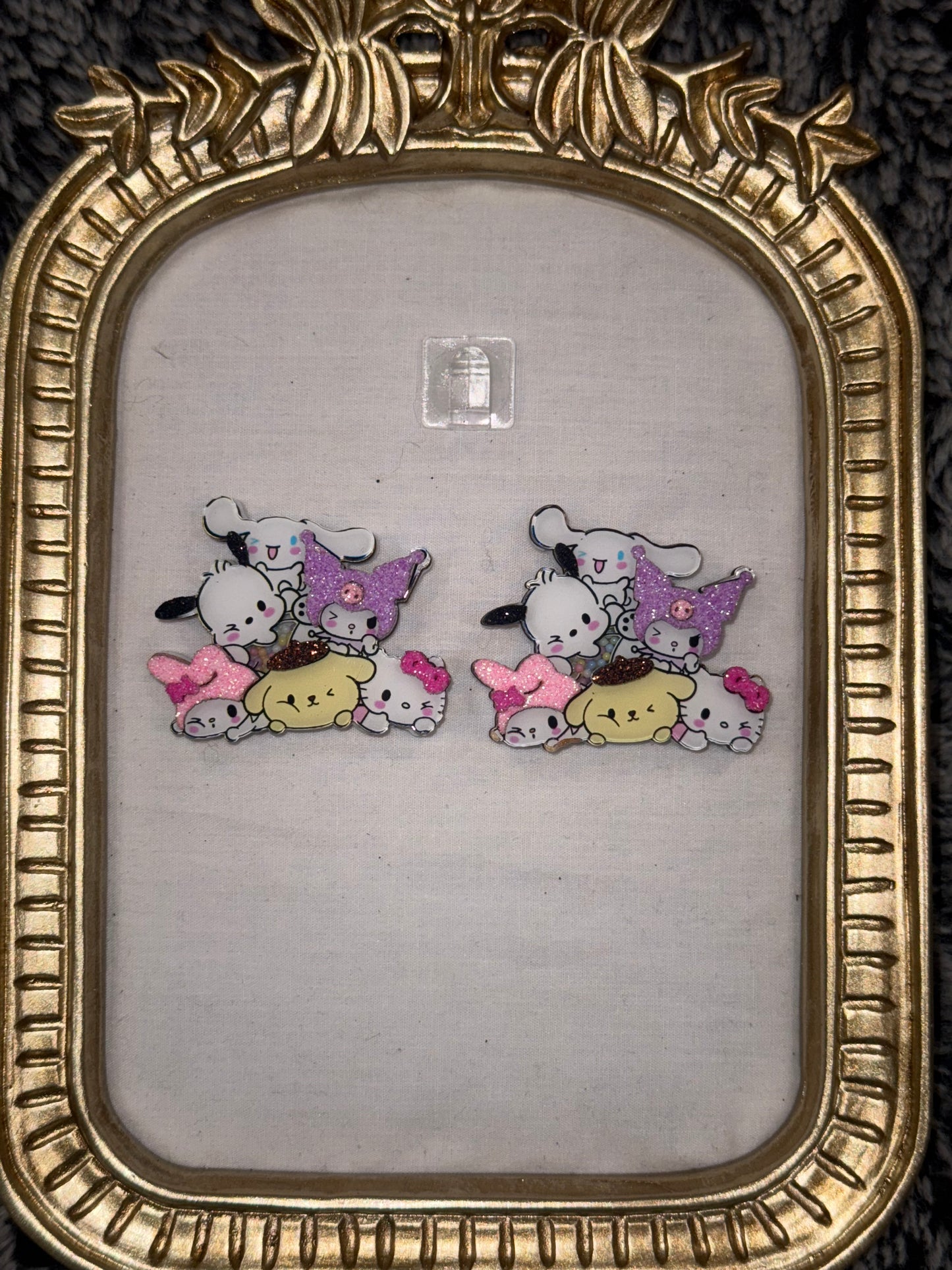 Hello Kitty And Friends Shakers