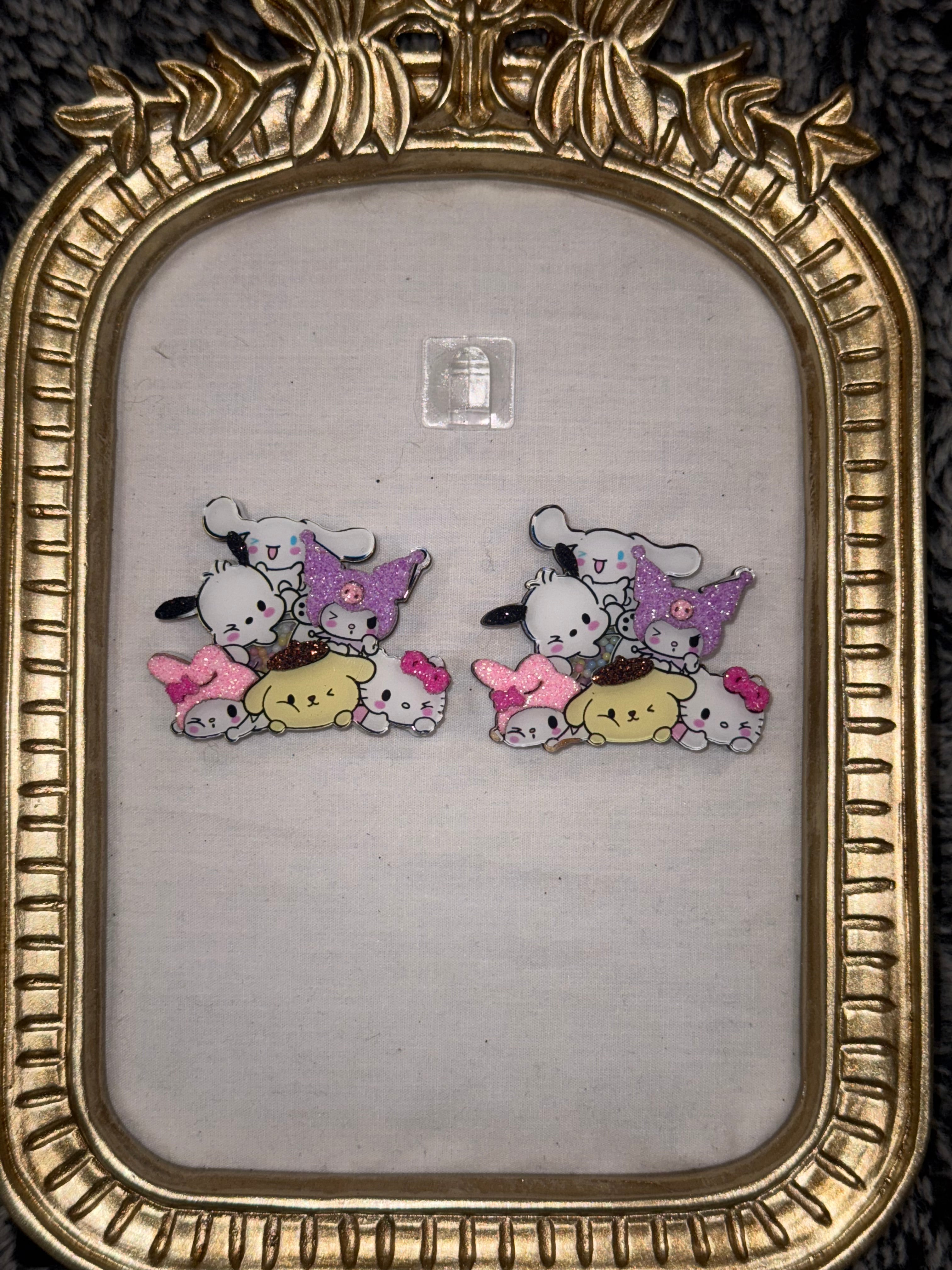 Hello Kitty And Friends Shakers